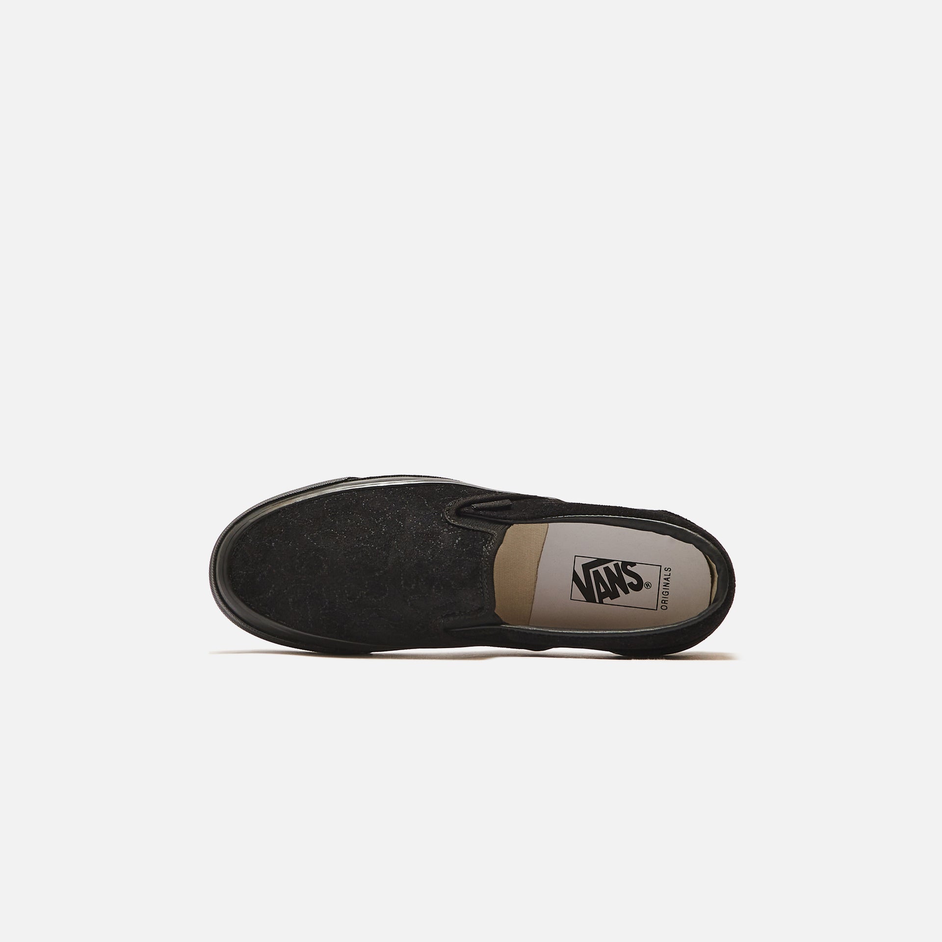 Vans OG Classic Slip-On LX - Black