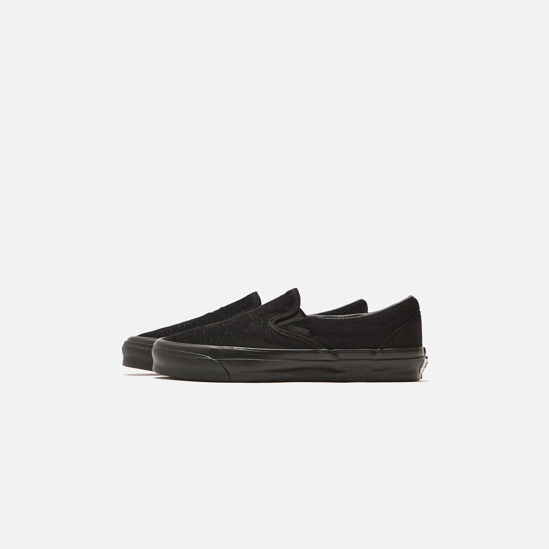 Vans OG Classic Slip-On LX - Black