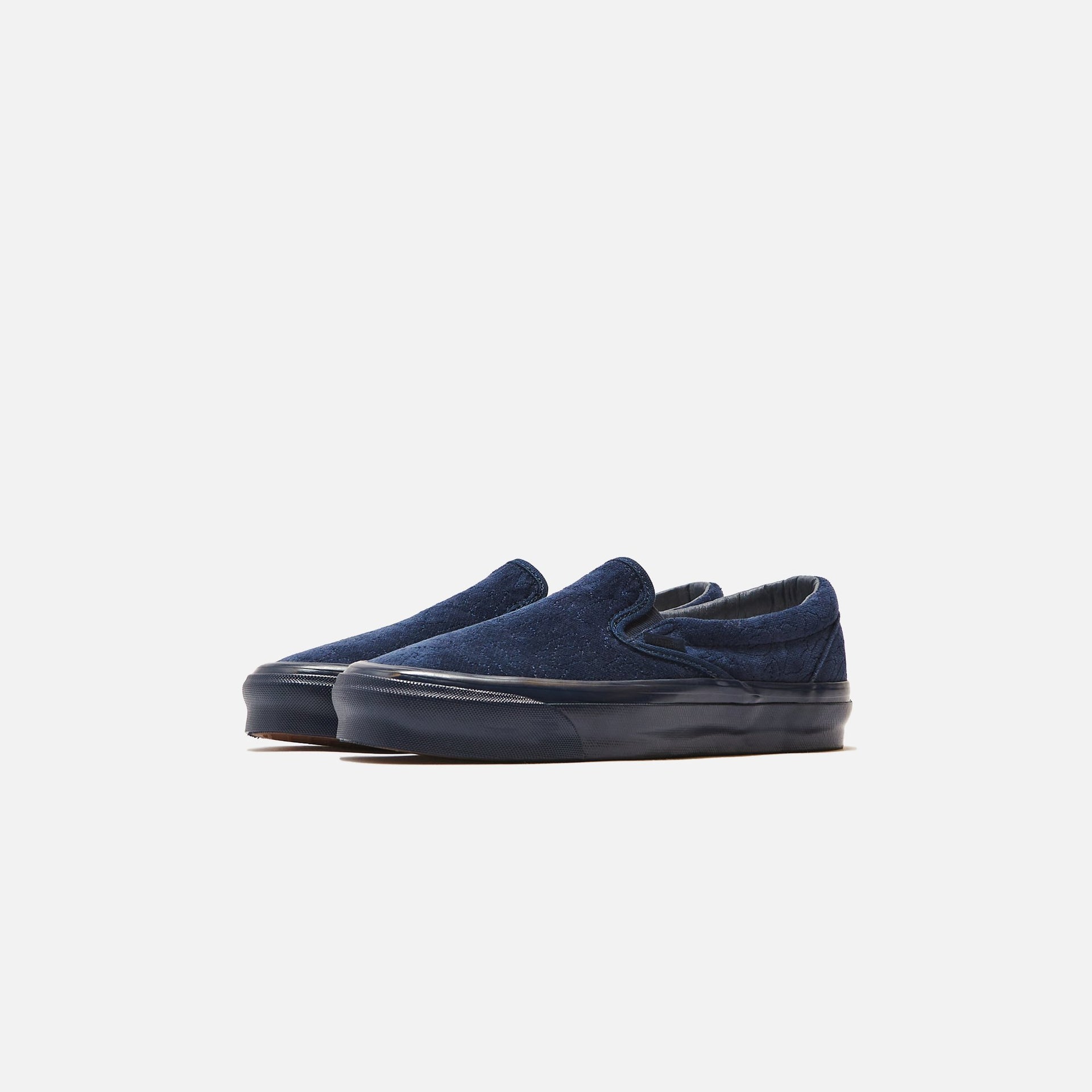 Vans OG Classic Slip-On LX - Navy