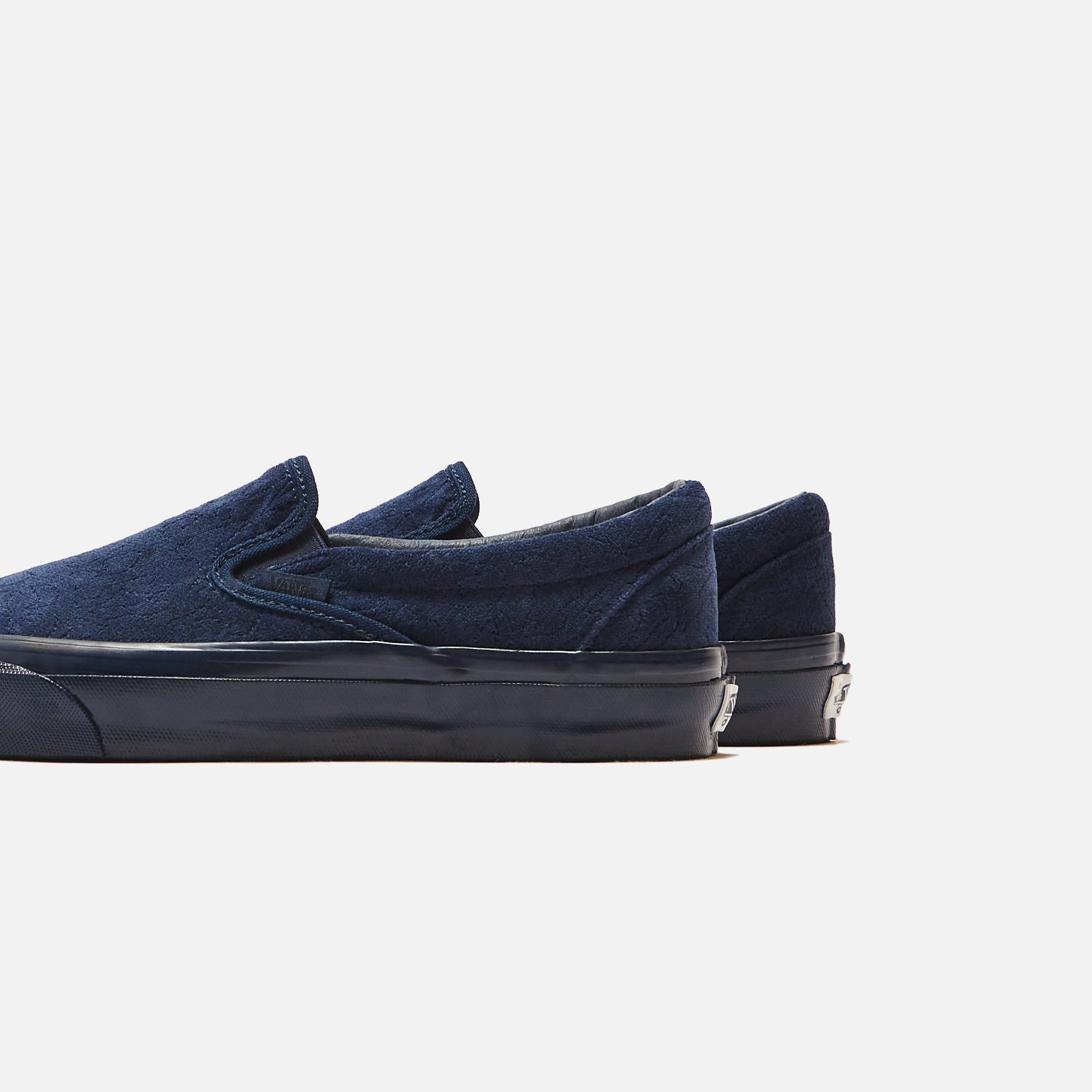 Vans OG Classic Slip-On LX - Navy