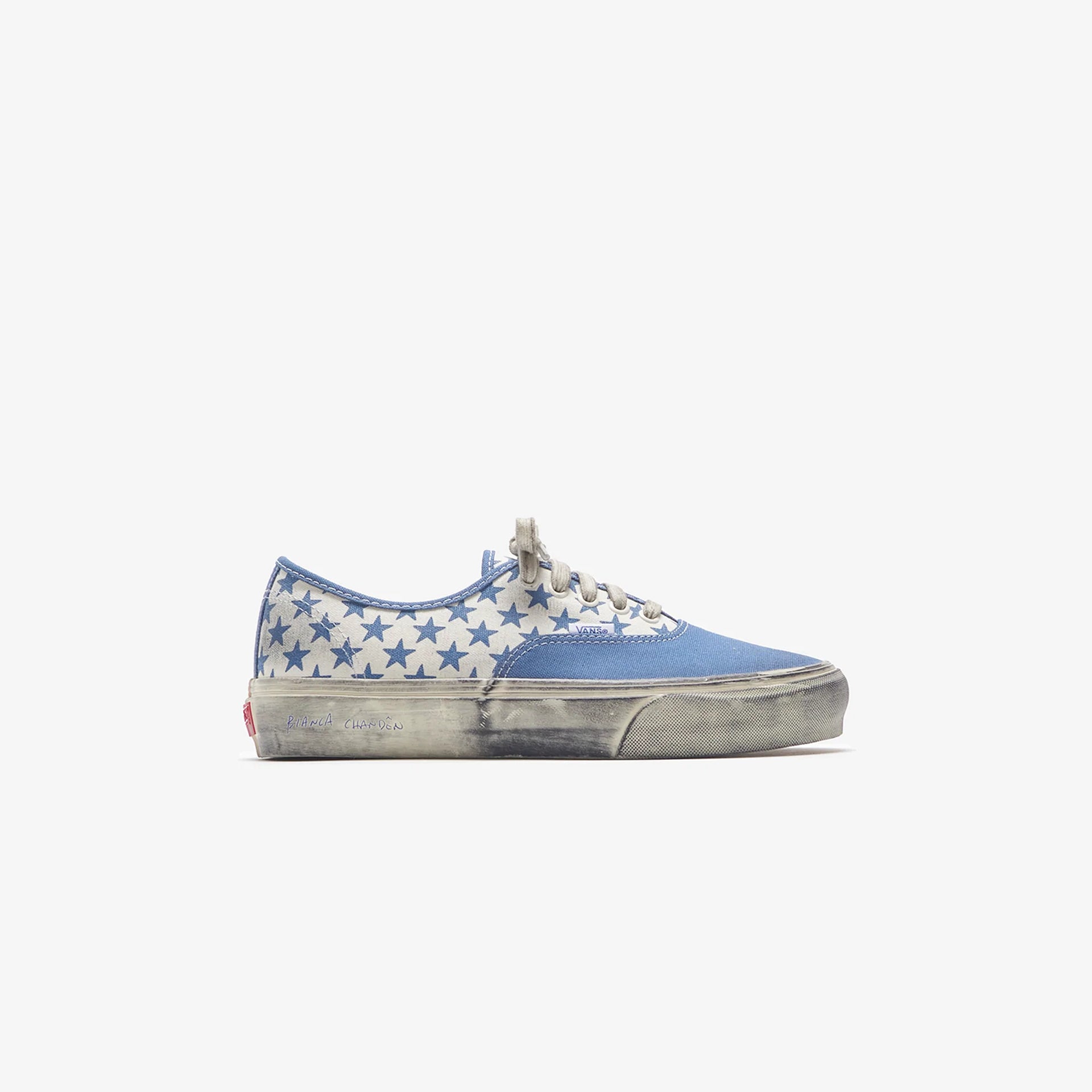 Vans Vault x Bianca Chandon UA Authentic VLX LX - Distressed Vans Vault x Bianca Chandon UA Authentic VLX LX - Distressed
