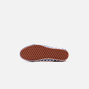 Vans U OG Old Skool LX Bumper Cars - Marshmallow / True Blue