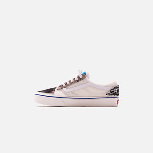 Vans U DIY Low 9Lh Heritage - True White / Multi
