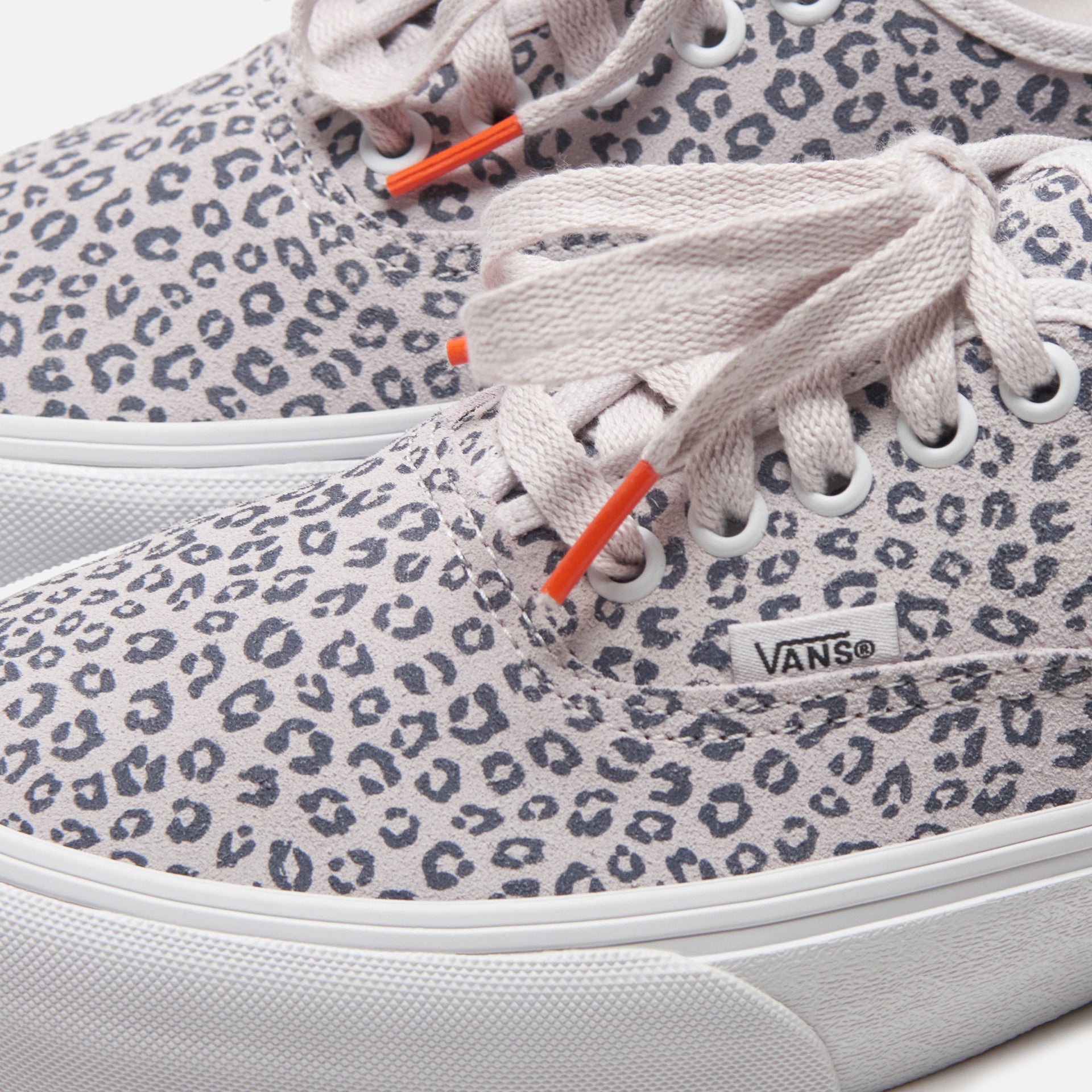 Vans U Authentic Vr3 Lx (5Dv) - Micro Animal Leopard Print