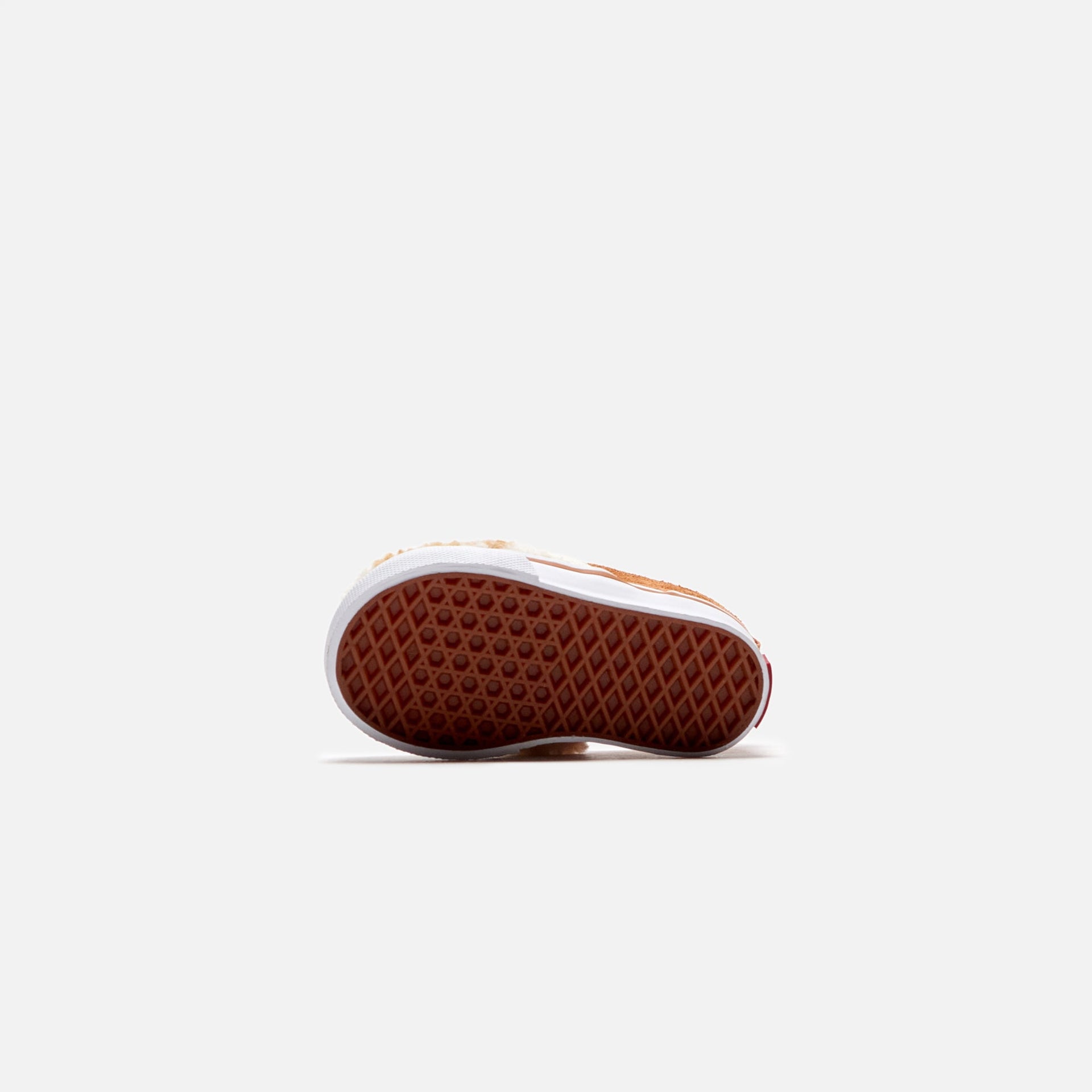 Vans Toddler Slip-On V - Brown / Multi