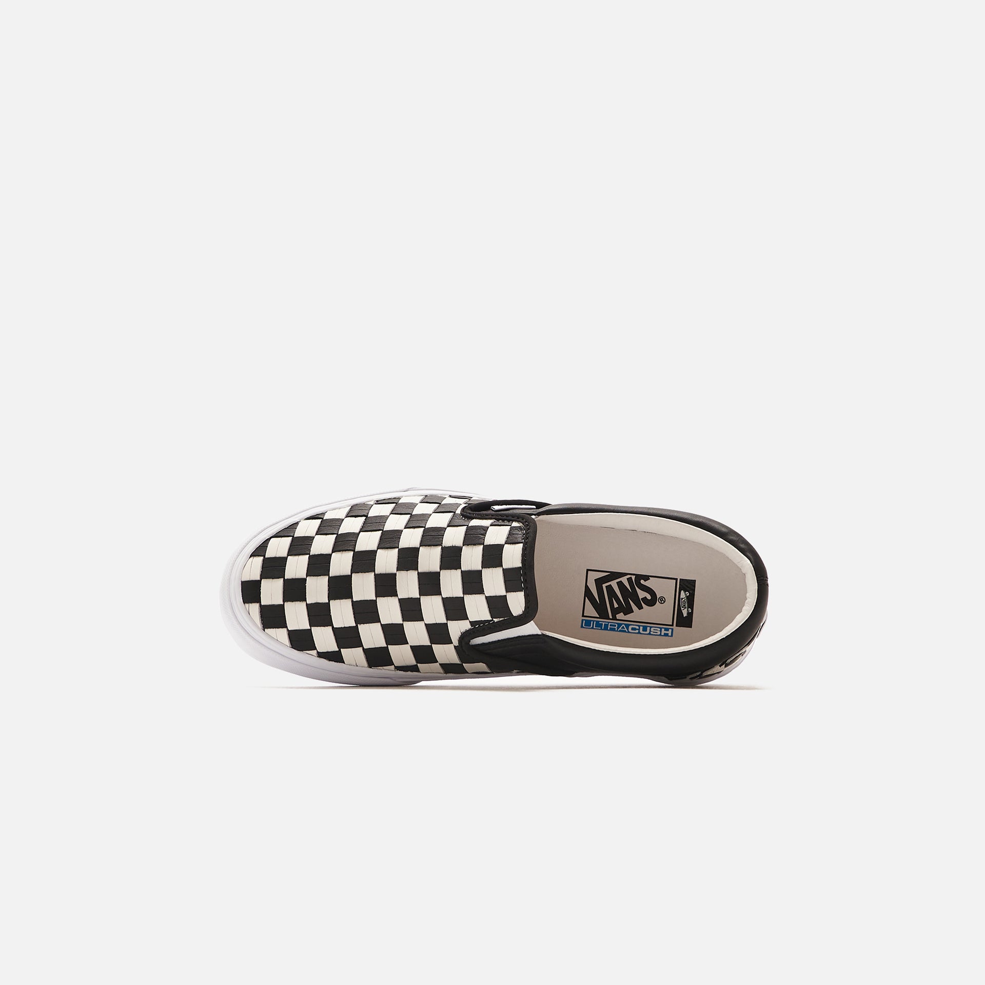 Vans Classic Slip-On VLT LX - Black Blanc