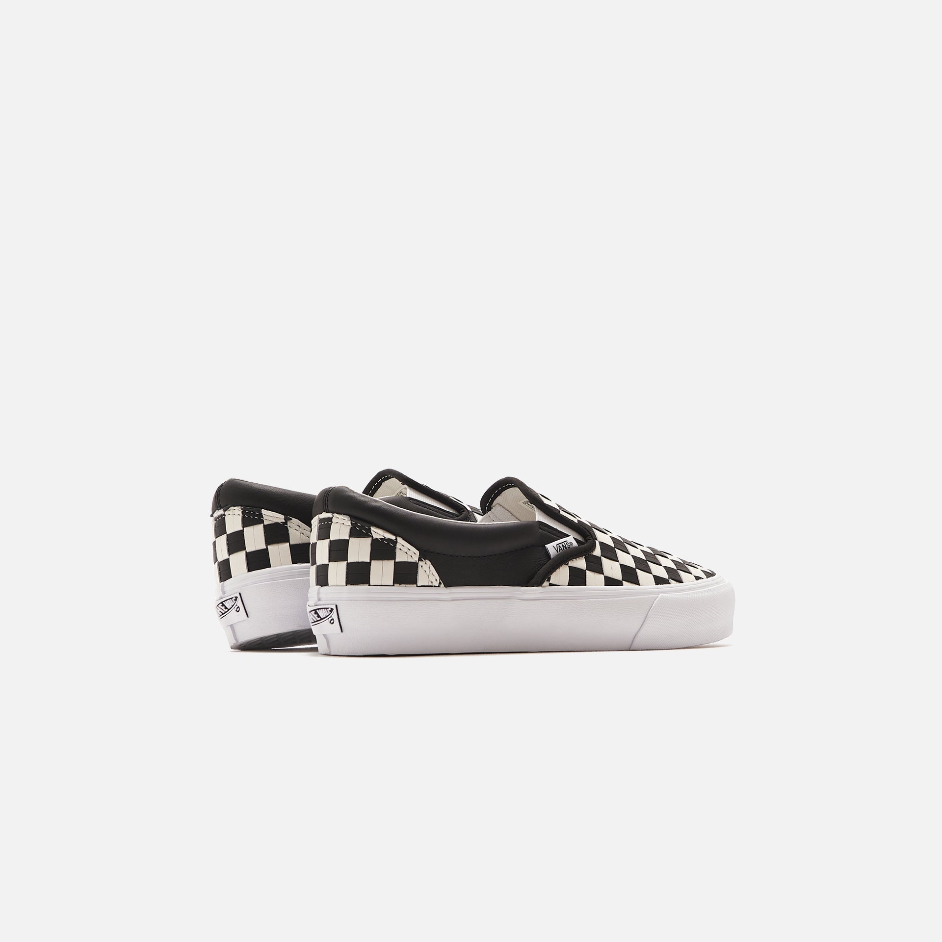 Vans Classic Slip-On VLT LX - Black Blanc