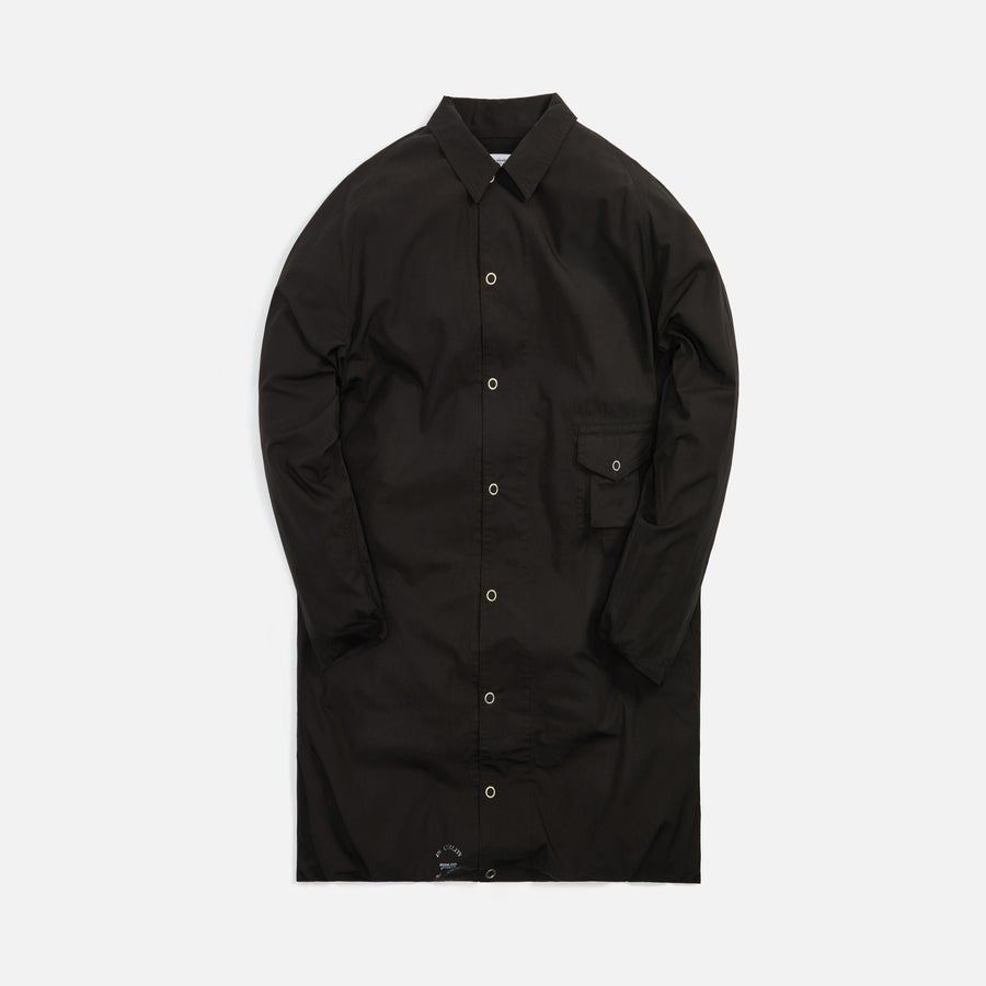 Visvim Four Winds Coat - Black