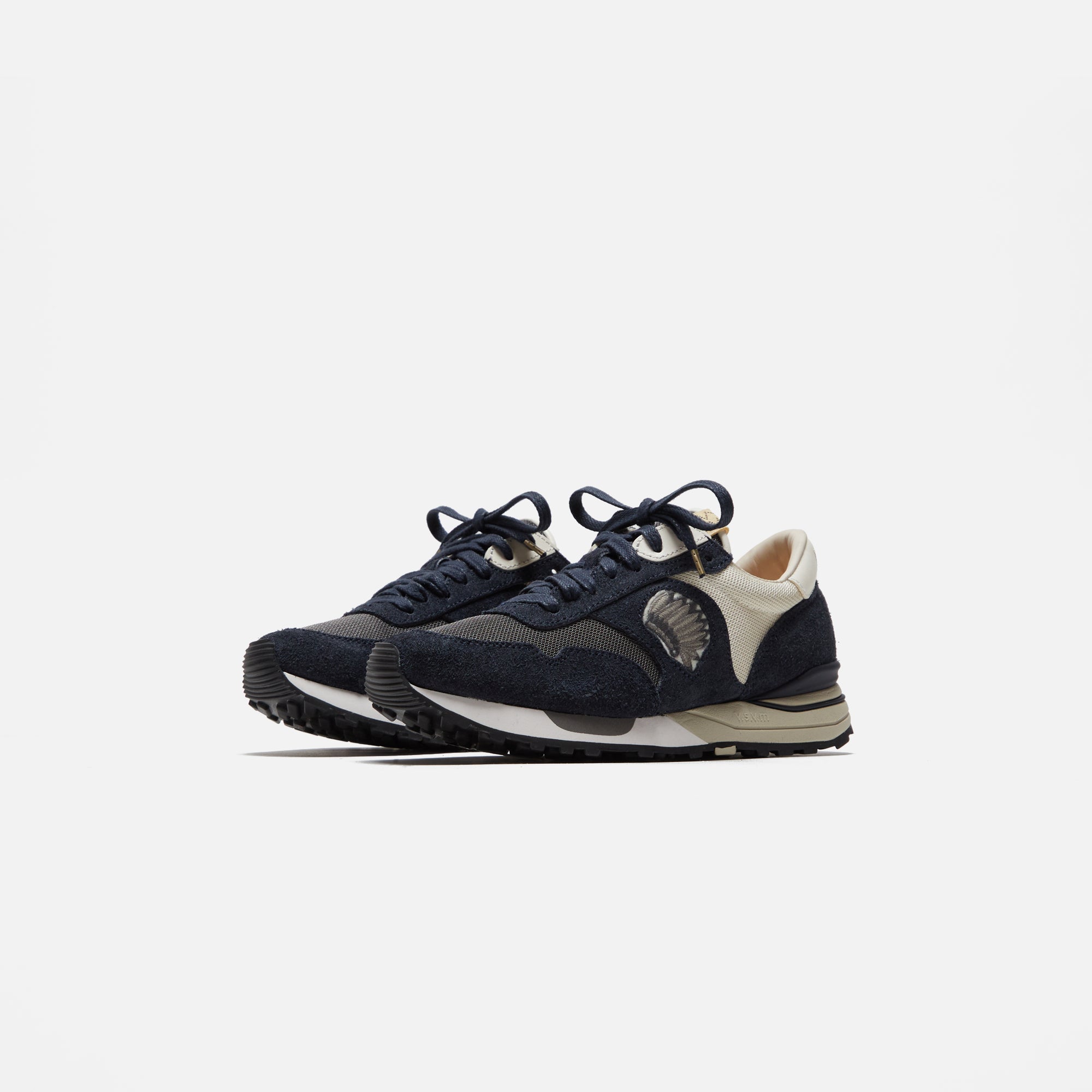 Visvim Roland Jogger - Navy – Kith Europe