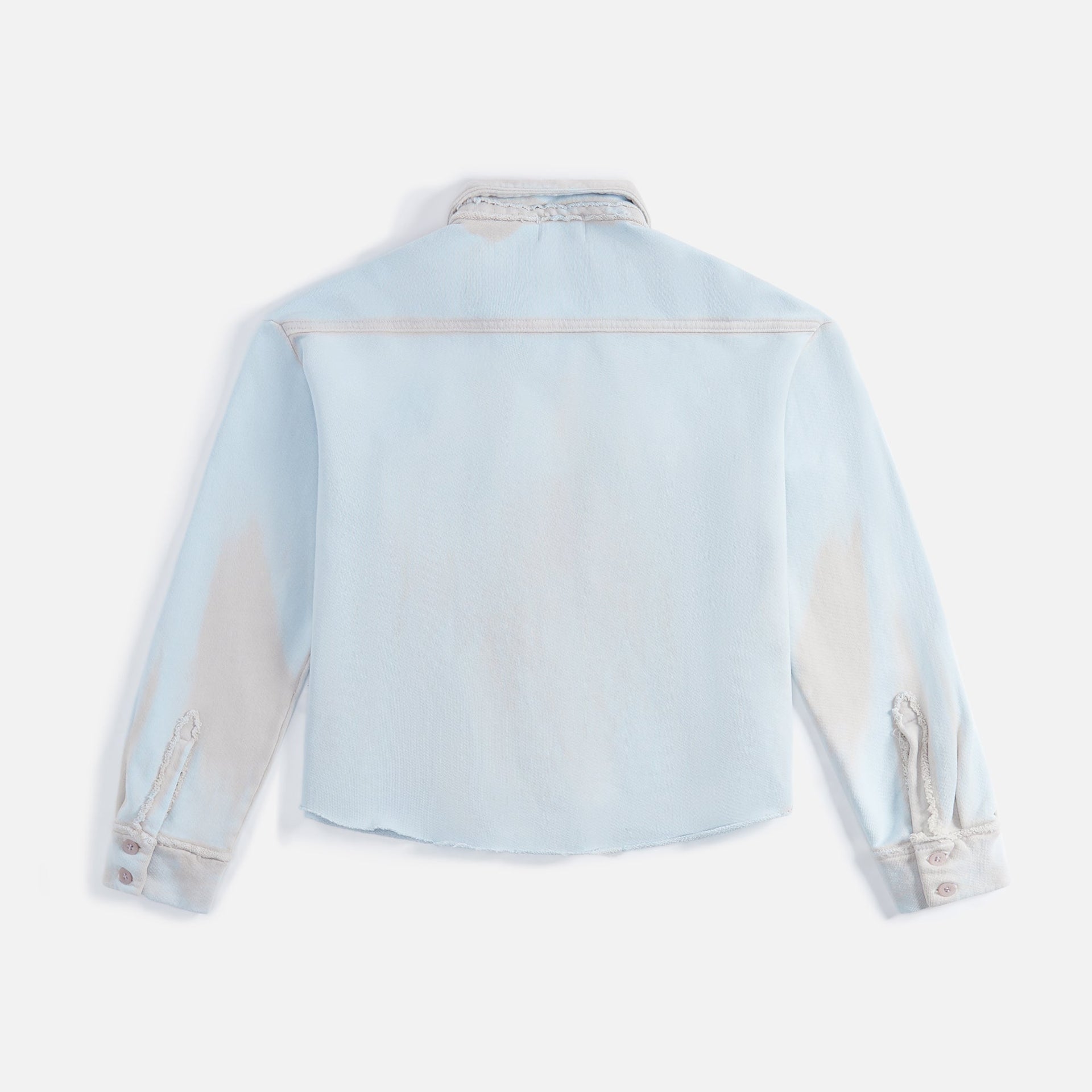 Cotton Citizen Brooklyn Button Down - Fog Cast