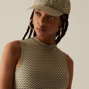 Kith Women Senara Monogram Sun Hat - Serpentine