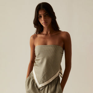Kith Women Monogram Scarf - Verdant PH
