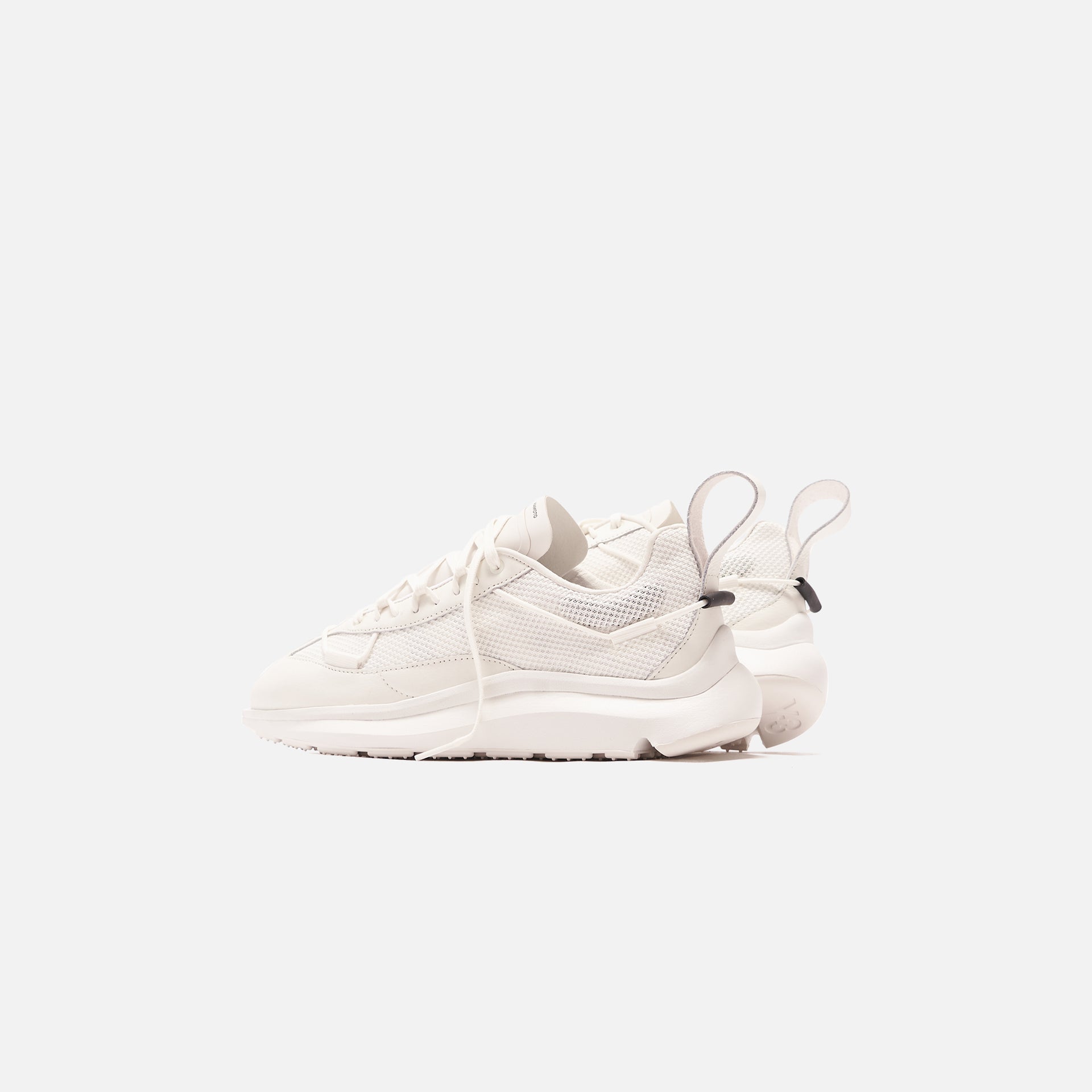 Y-3 Shiku Run - Core White / Black