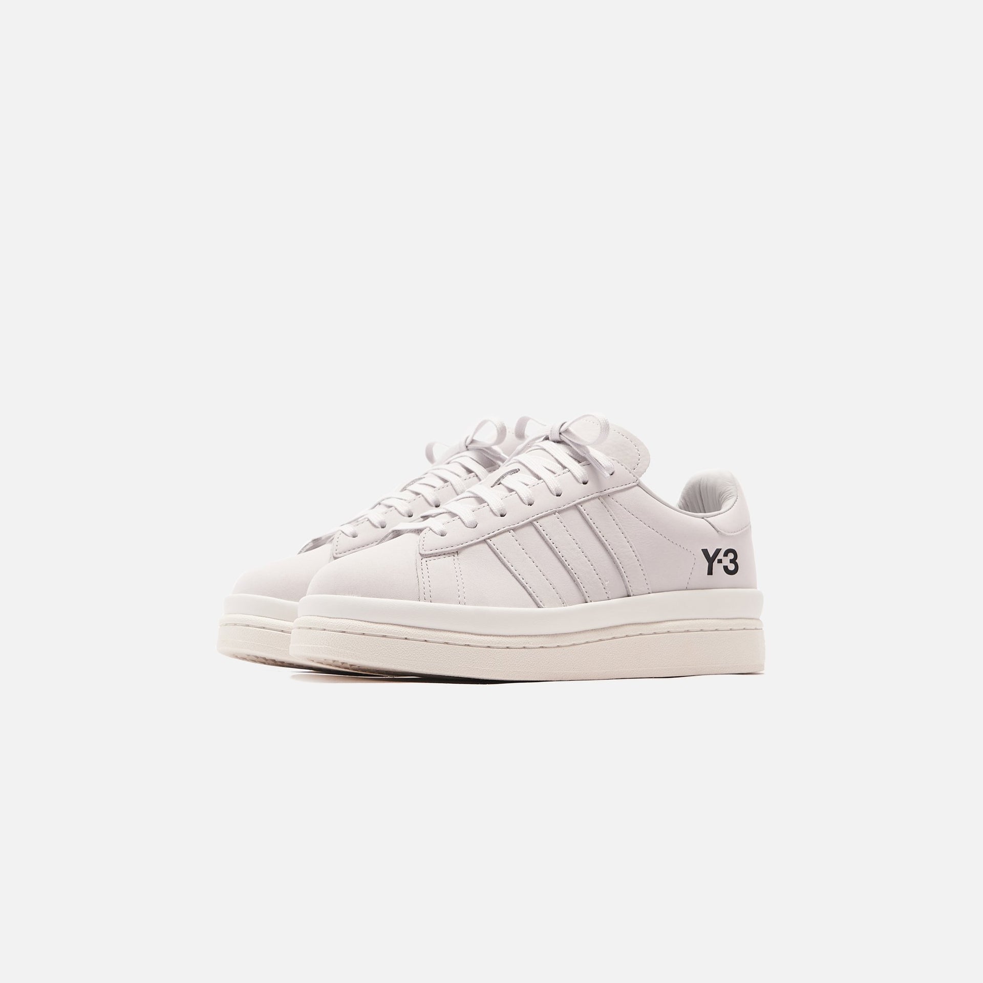 Y-3 Hicho - Grey One / Core White