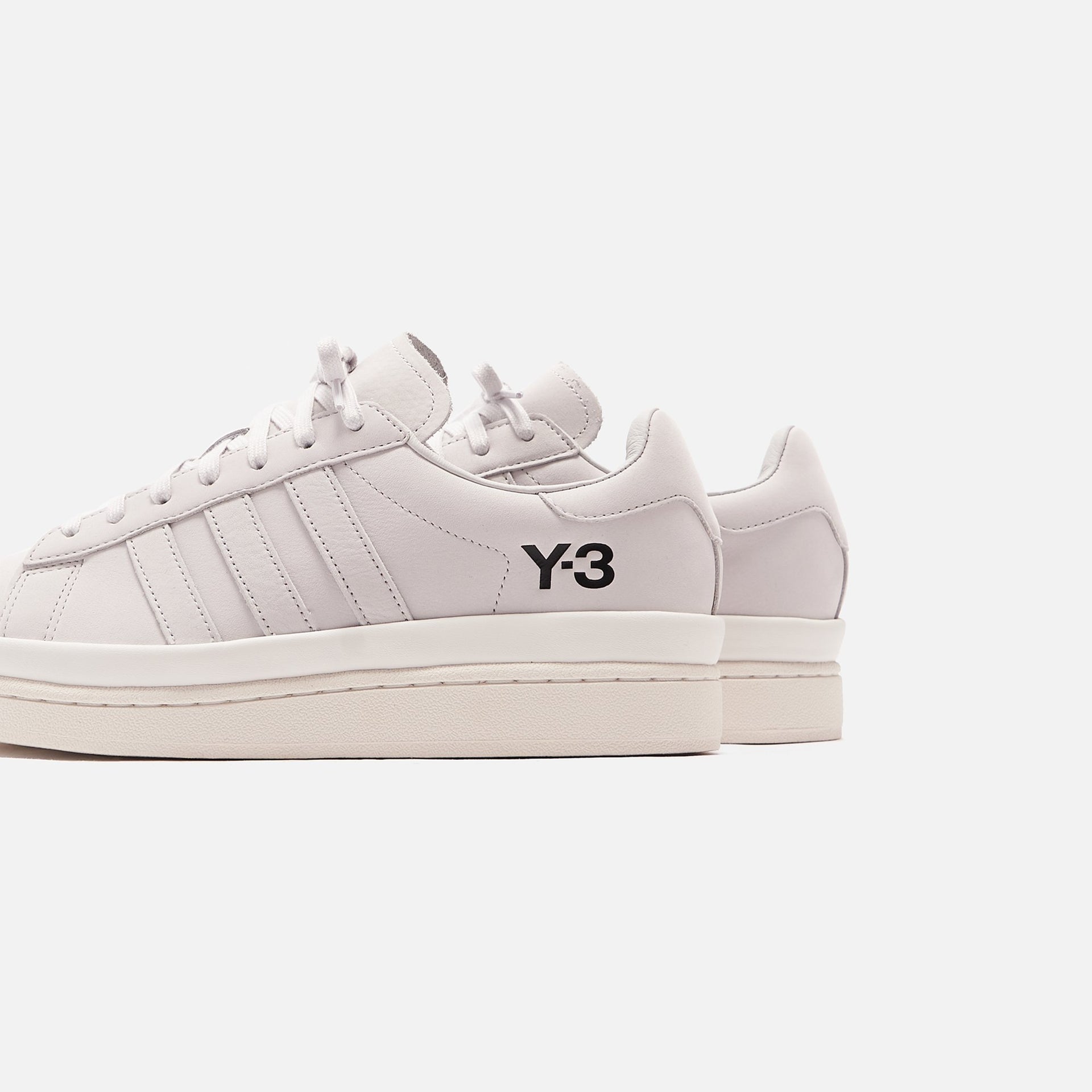 Y-3 Hicho - Grey One / Core White