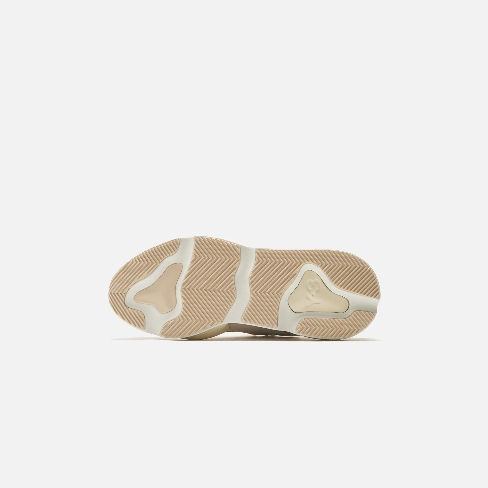 Y-3 Kaiwa - Off White / Clear Brown / Core White