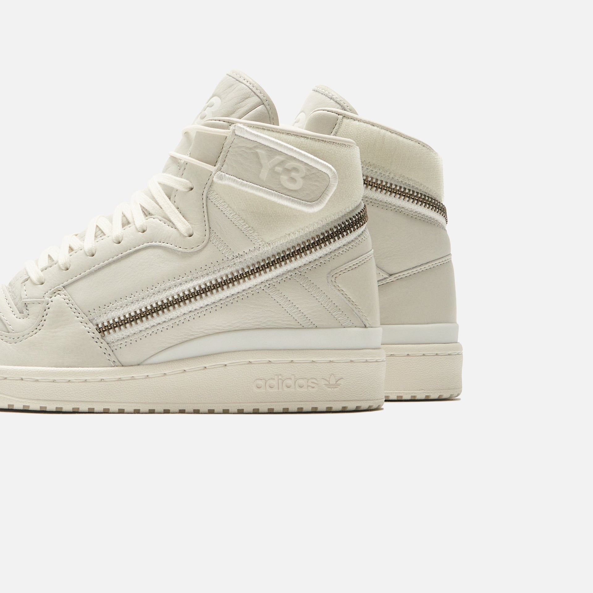 Y-3 Forum Hi OG - Nondyed / Core White