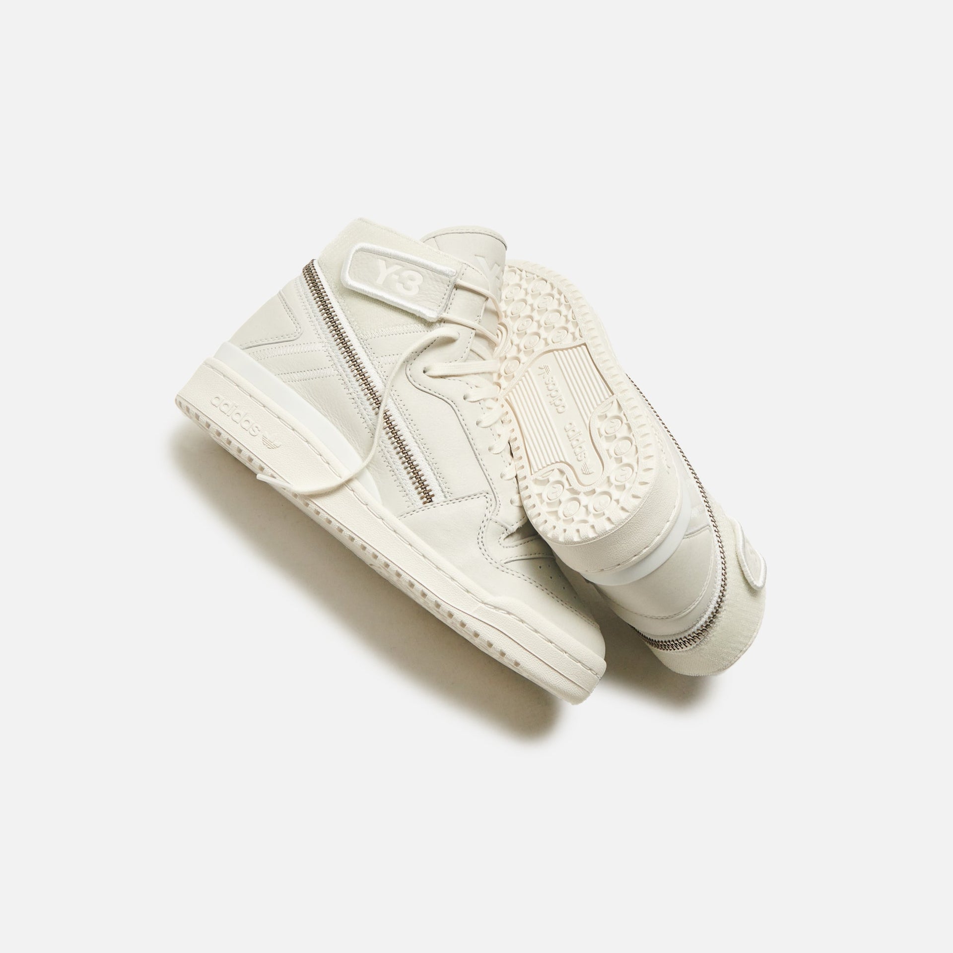 Y-3 Forum Hi OG - Nondyed / Core White
