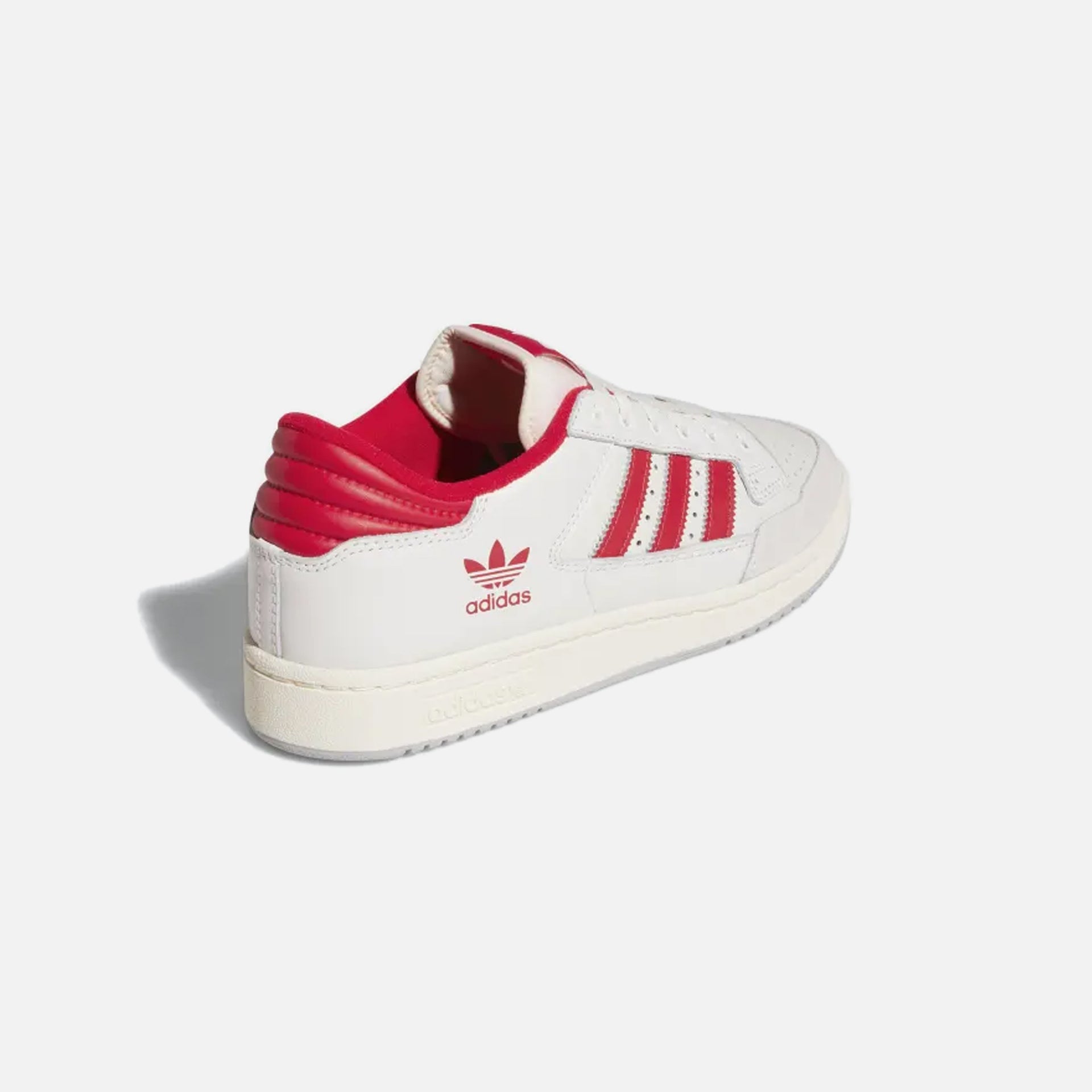 adidas Centennial 85 Low - Cloud White / Scarlet / Cream White