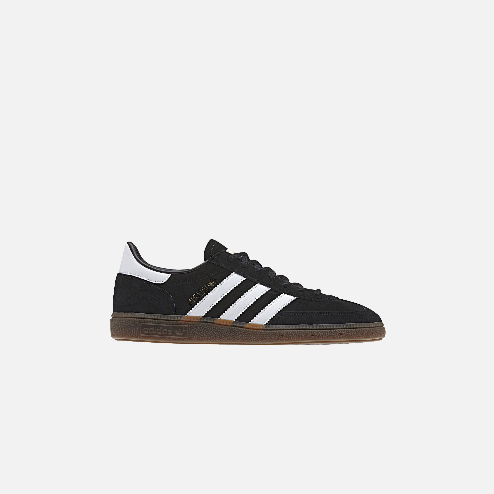 adidas Handball Spezial - Core Black / Cloud White / Gum – Kith Europe