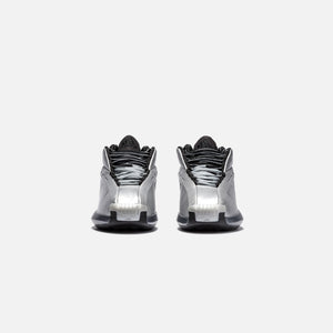 adidas Crazy 1 - Matte Silver / Core Black / Team Onix