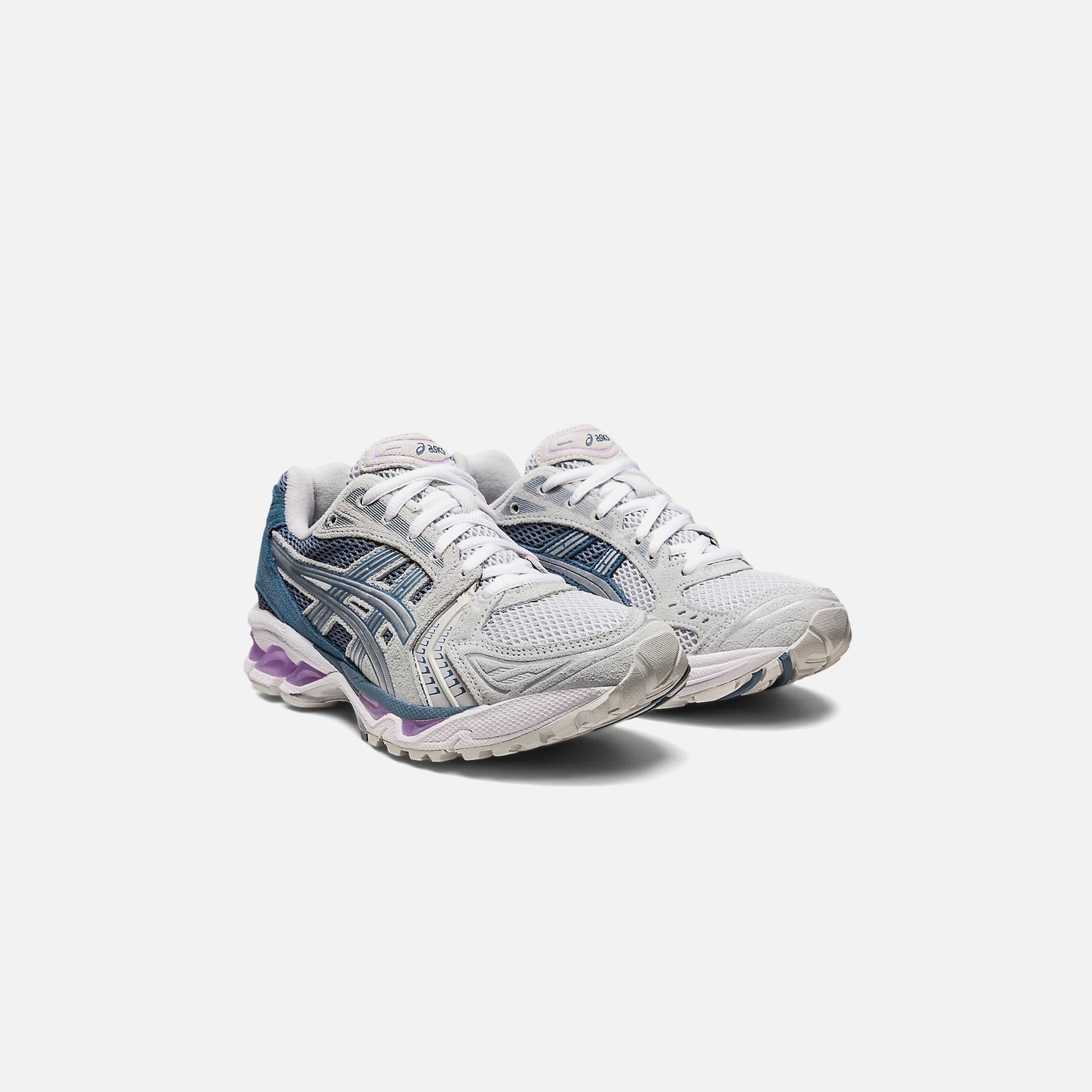 Asics Gel-Kayano 14 - Glacier Grey / Pure Silver