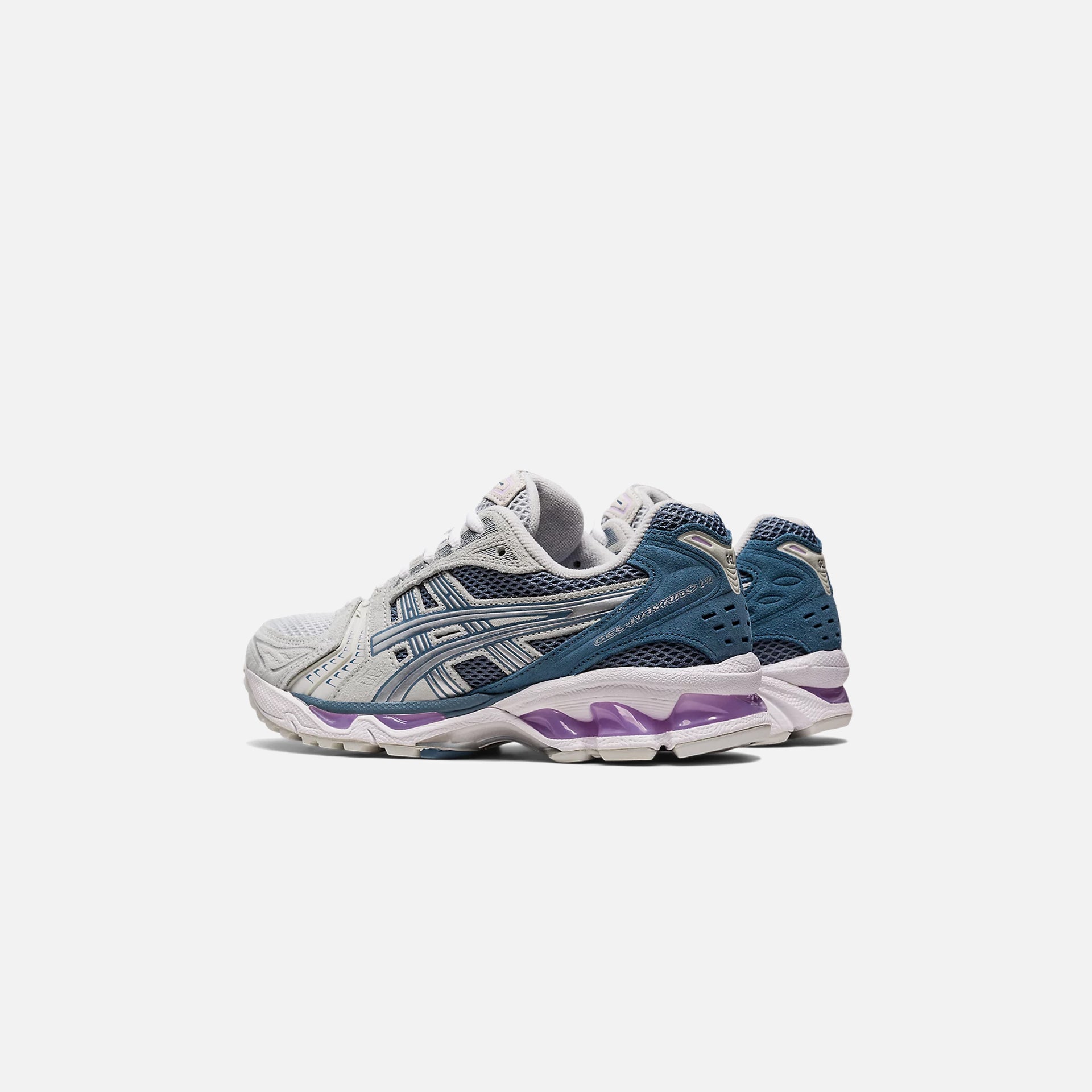 Asics Gel-Kayano 14 - Glacier Grey / Pure Silver