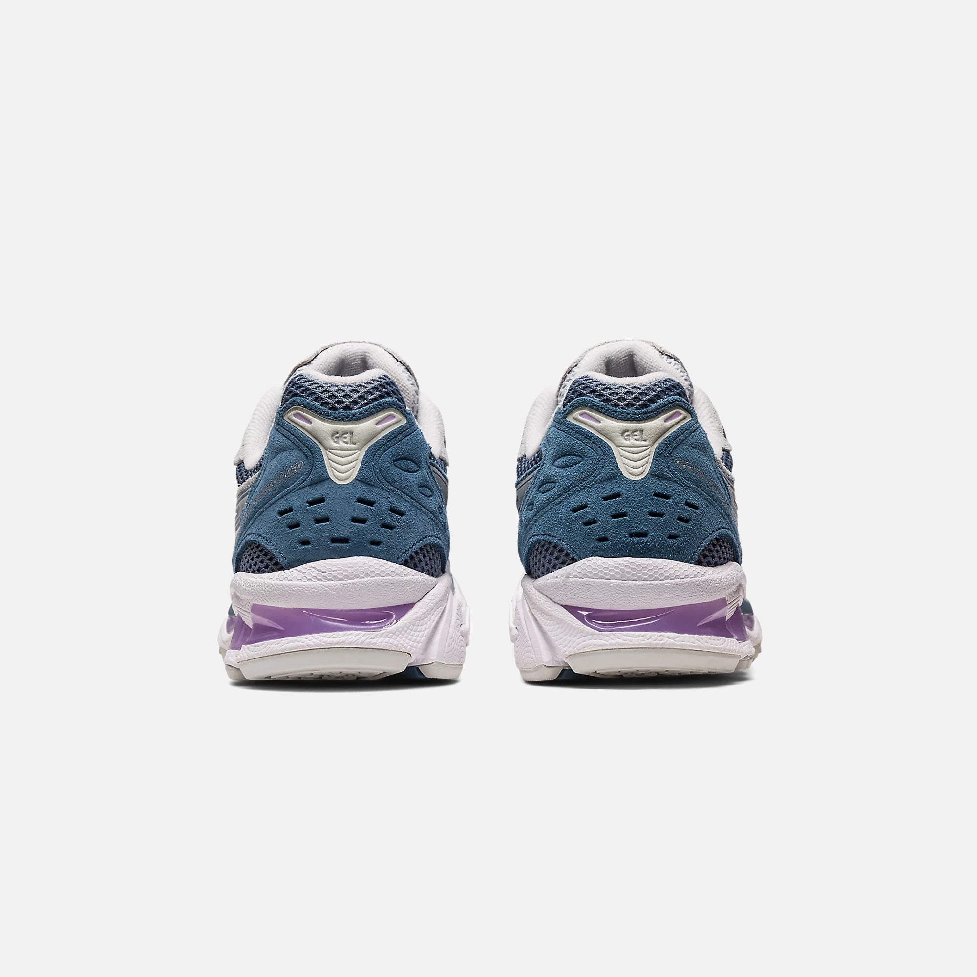 Asics Gel-Kayano 14 - Glacier Grey / Pure Silver – Kith Europe Asics Gel-Kayano 14 - Glacier Grey / Pure Silver – Kith Europe