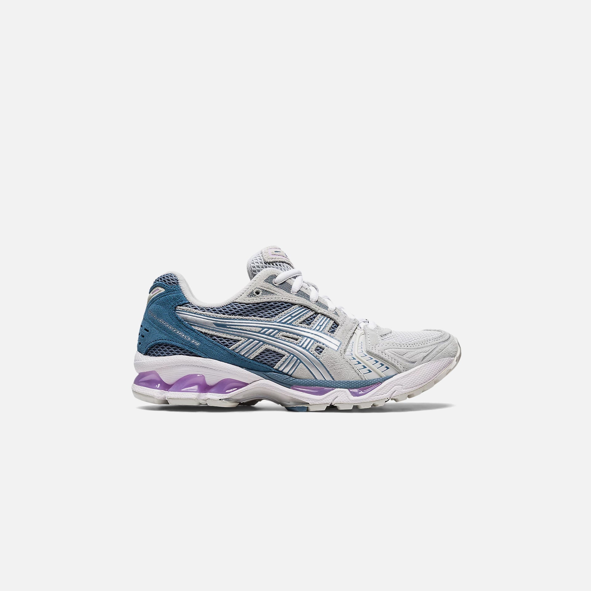 Asics Gel-Kayano 14 - Glacier Grey / Pure Silver