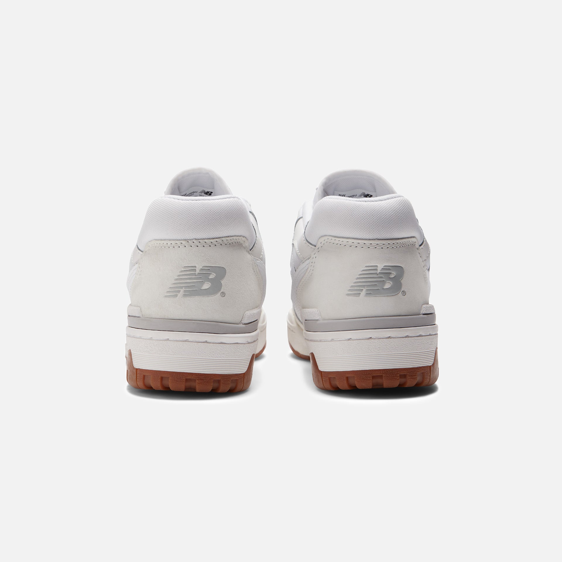 New Balance WMNS 550 - White / Gum