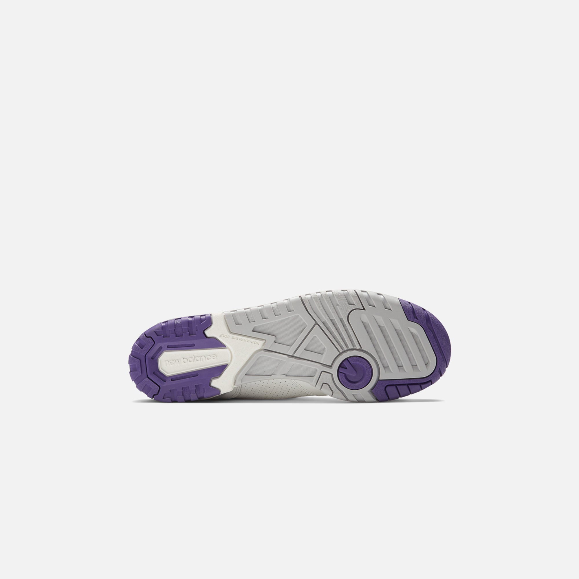 New Balance 650 - White / Purple – Kith Europe