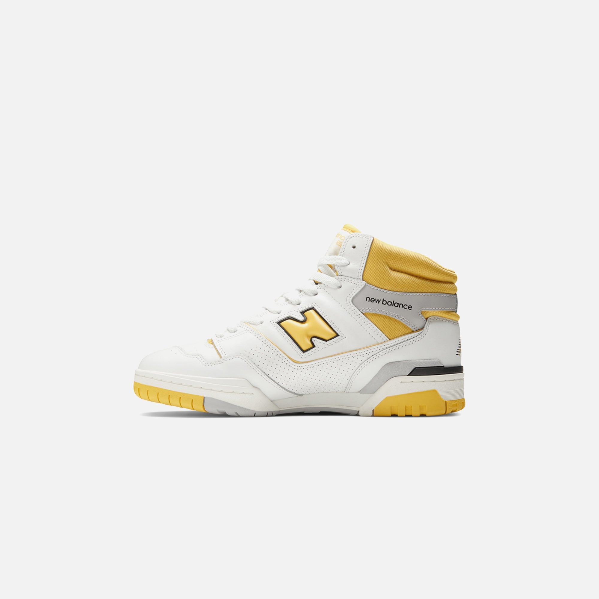 New Balance 650 - White / Yellow – Kith Europe