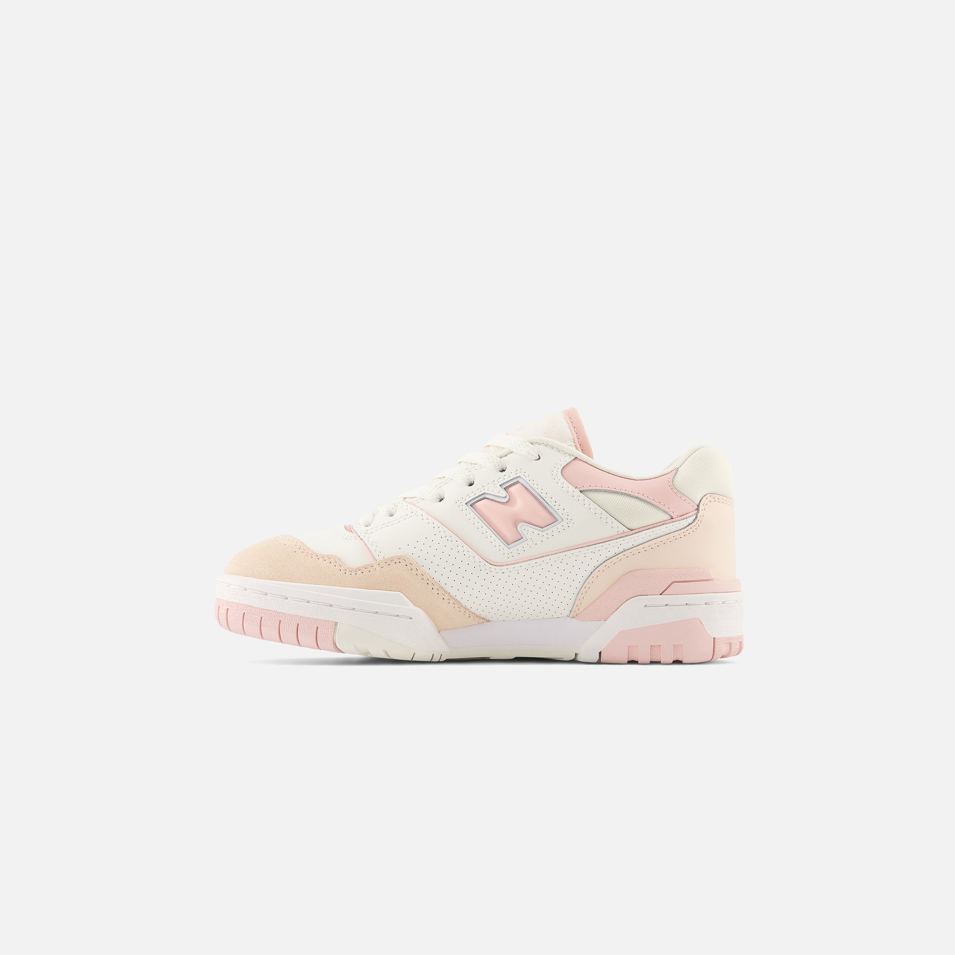 New Balance WMNS 550 - White / Pink