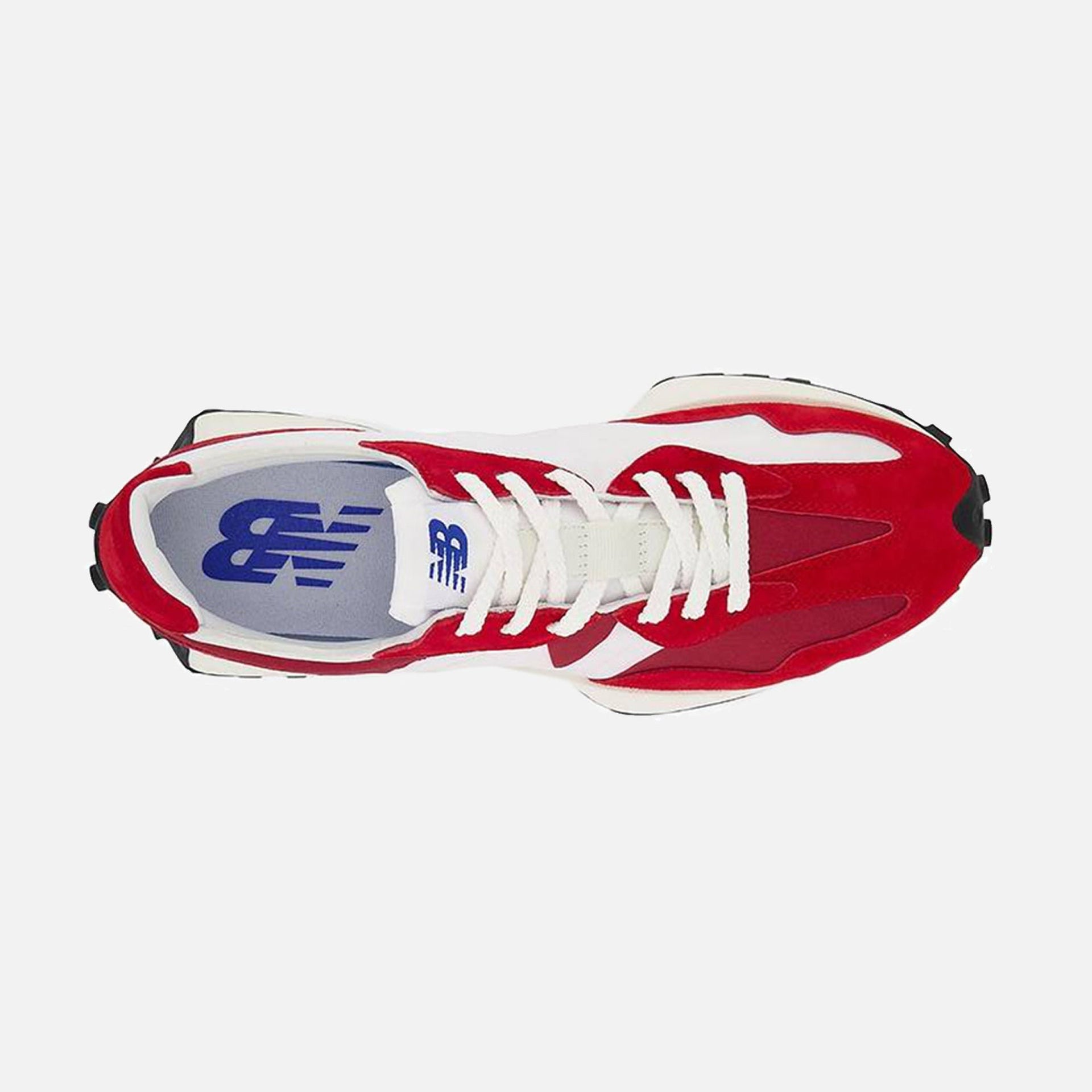 New Balance WMNS 327 - Red