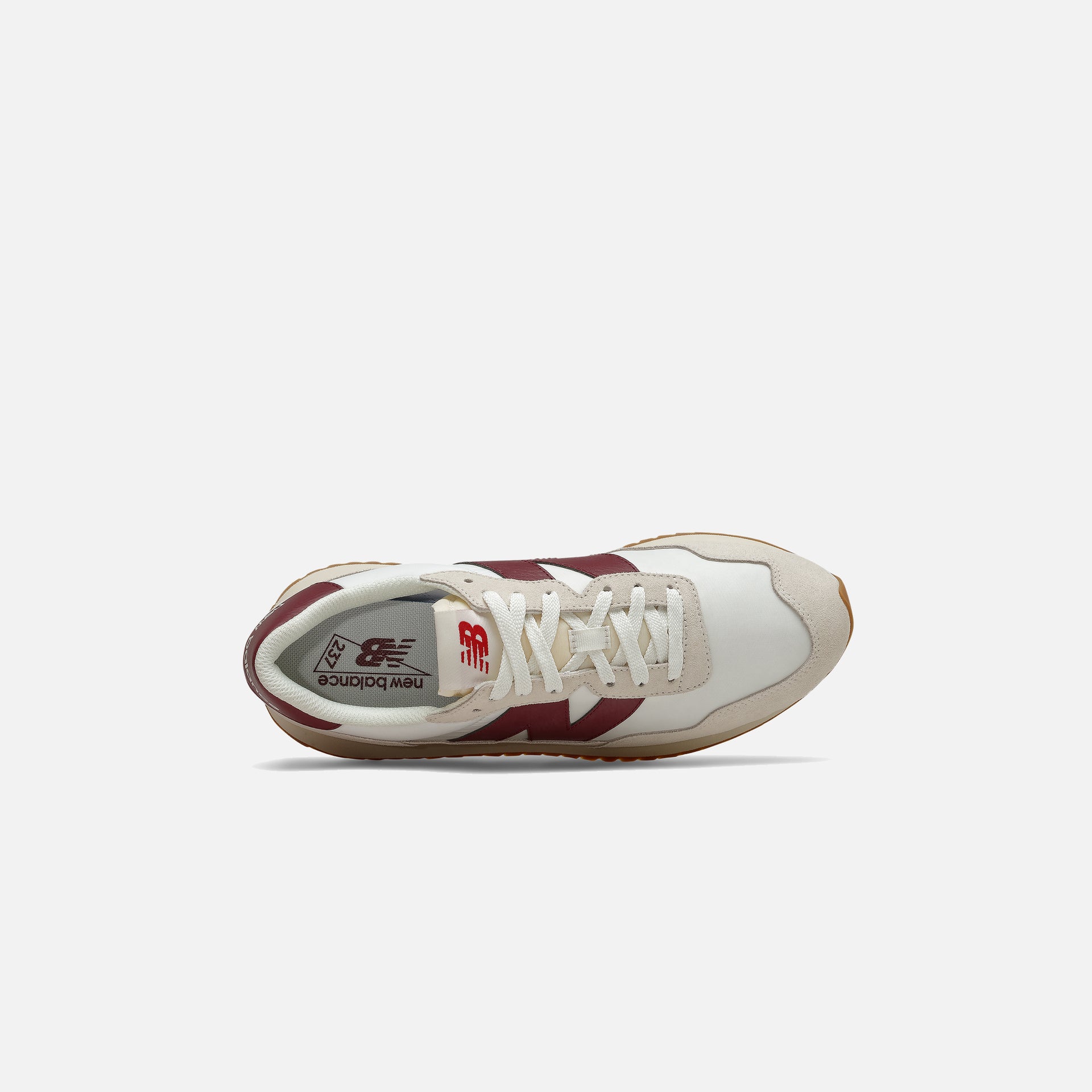 New Balance 237 - White