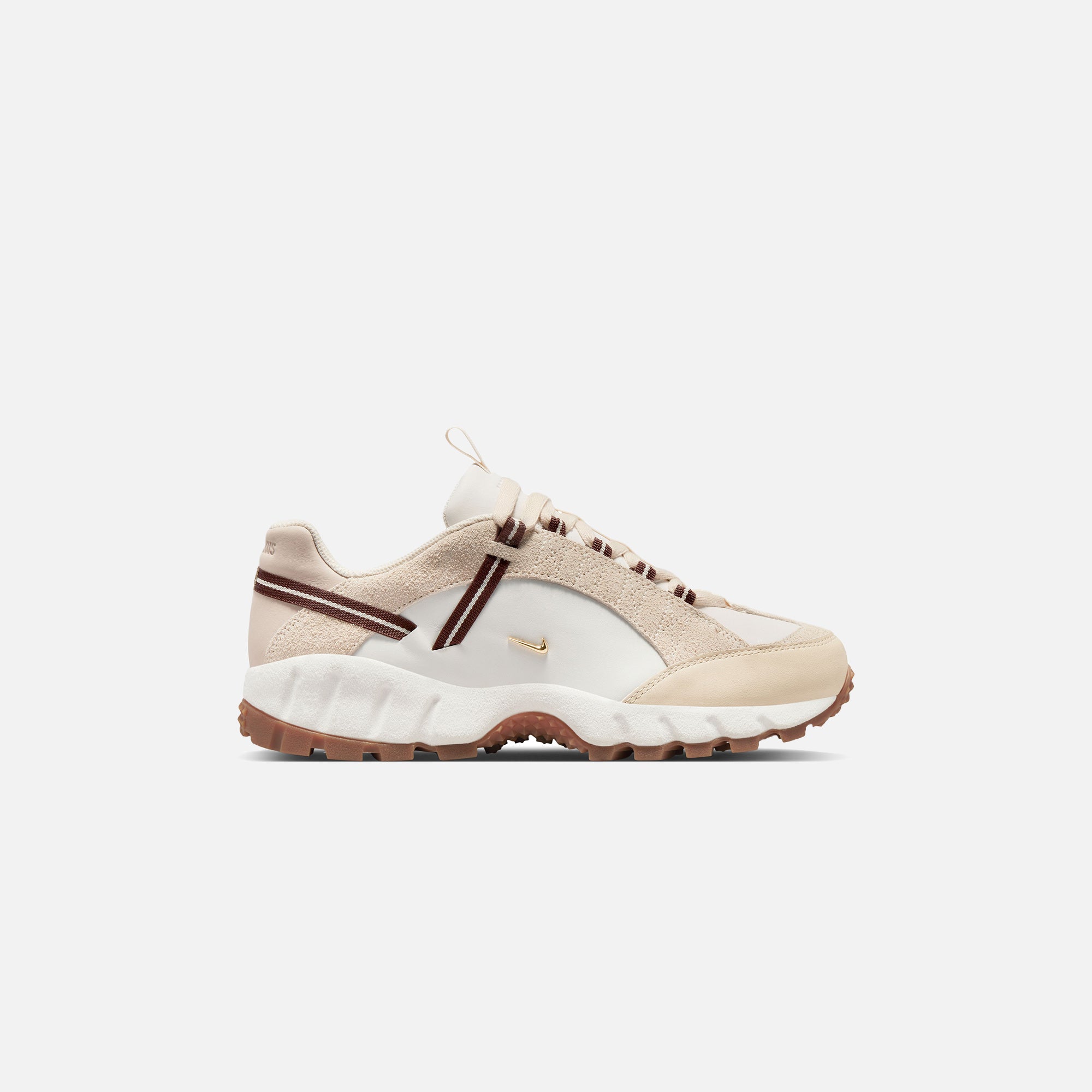 Nike WMNS x Jacquemus Air Humara LX - Light Bone / Gold / Sail