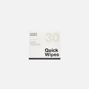 Quick Wipes 30pk