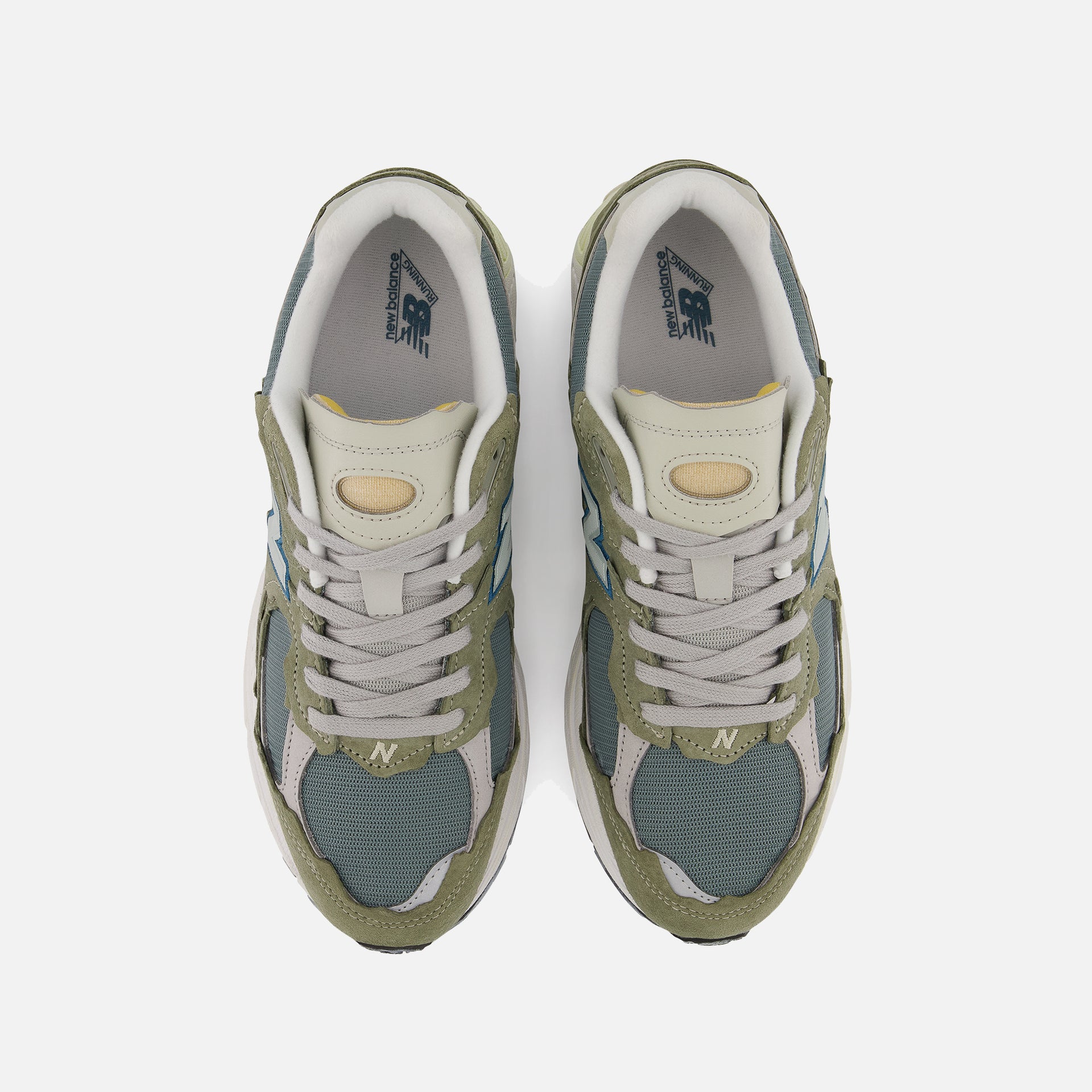 New Balance 2002R - Mirage Grey