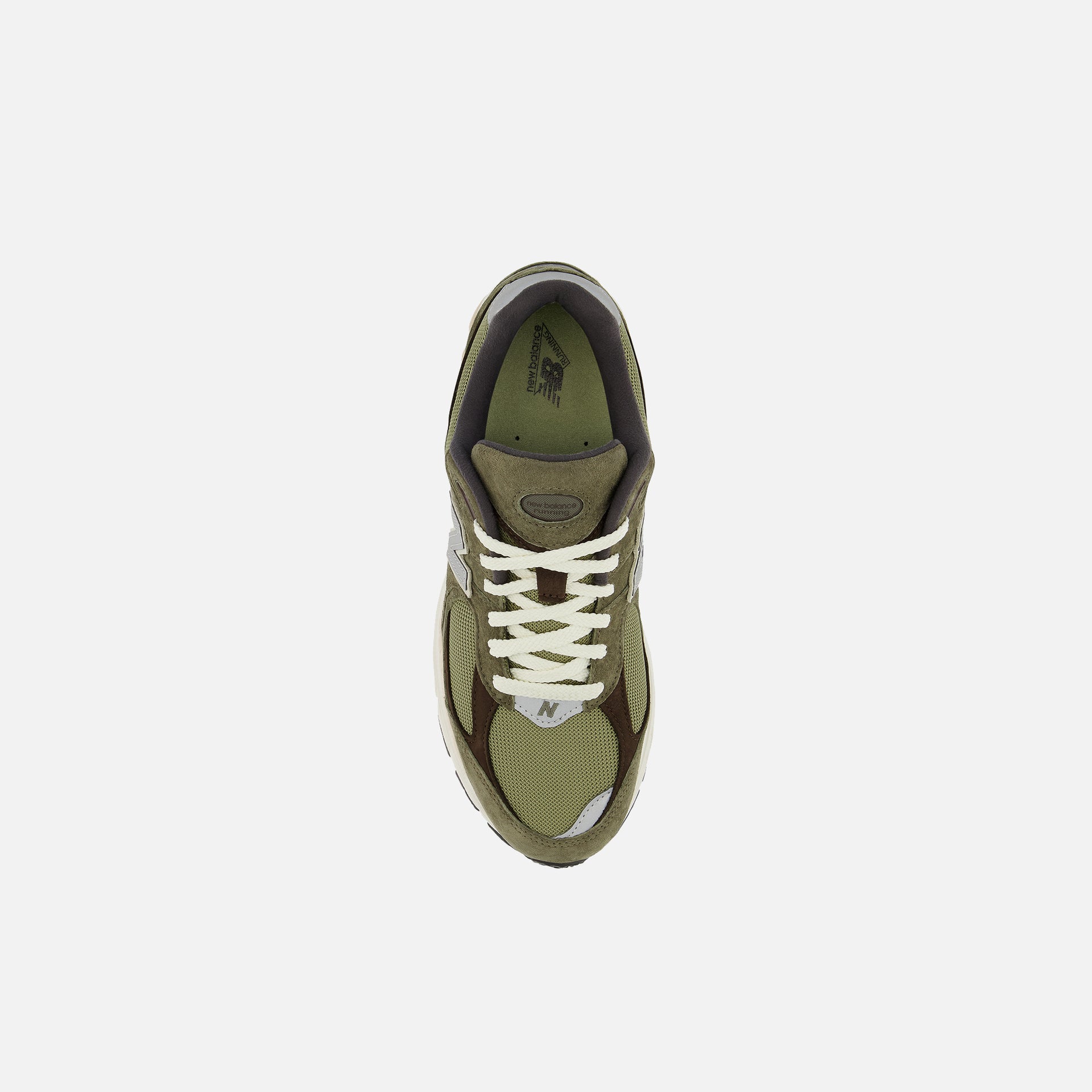 New Balance 2002 - Dark Camo