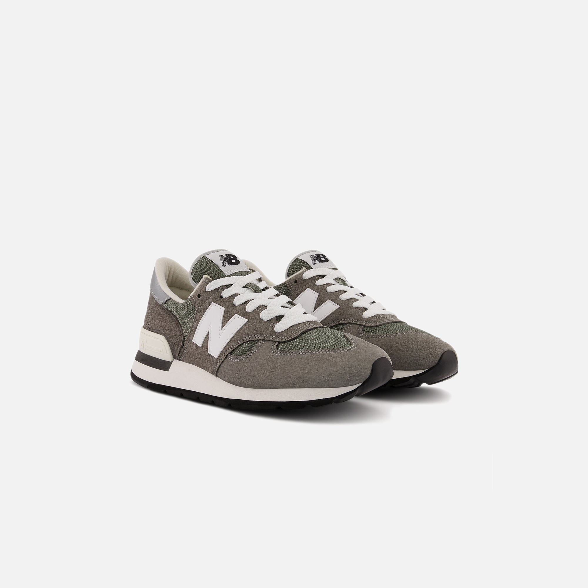 New balance ☆ made in USA M990GR1 グレー New Balance 990v1 Made In USA 'Grey' - New Balance - M990GR1