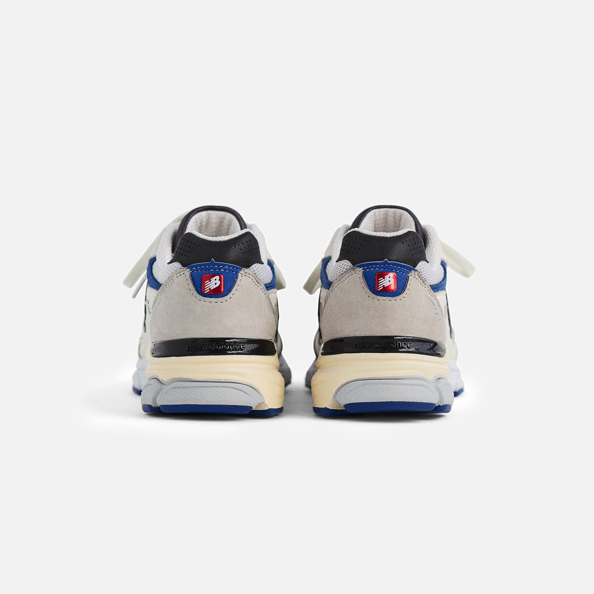 New Balance Made in US 990v3 - White / Blue