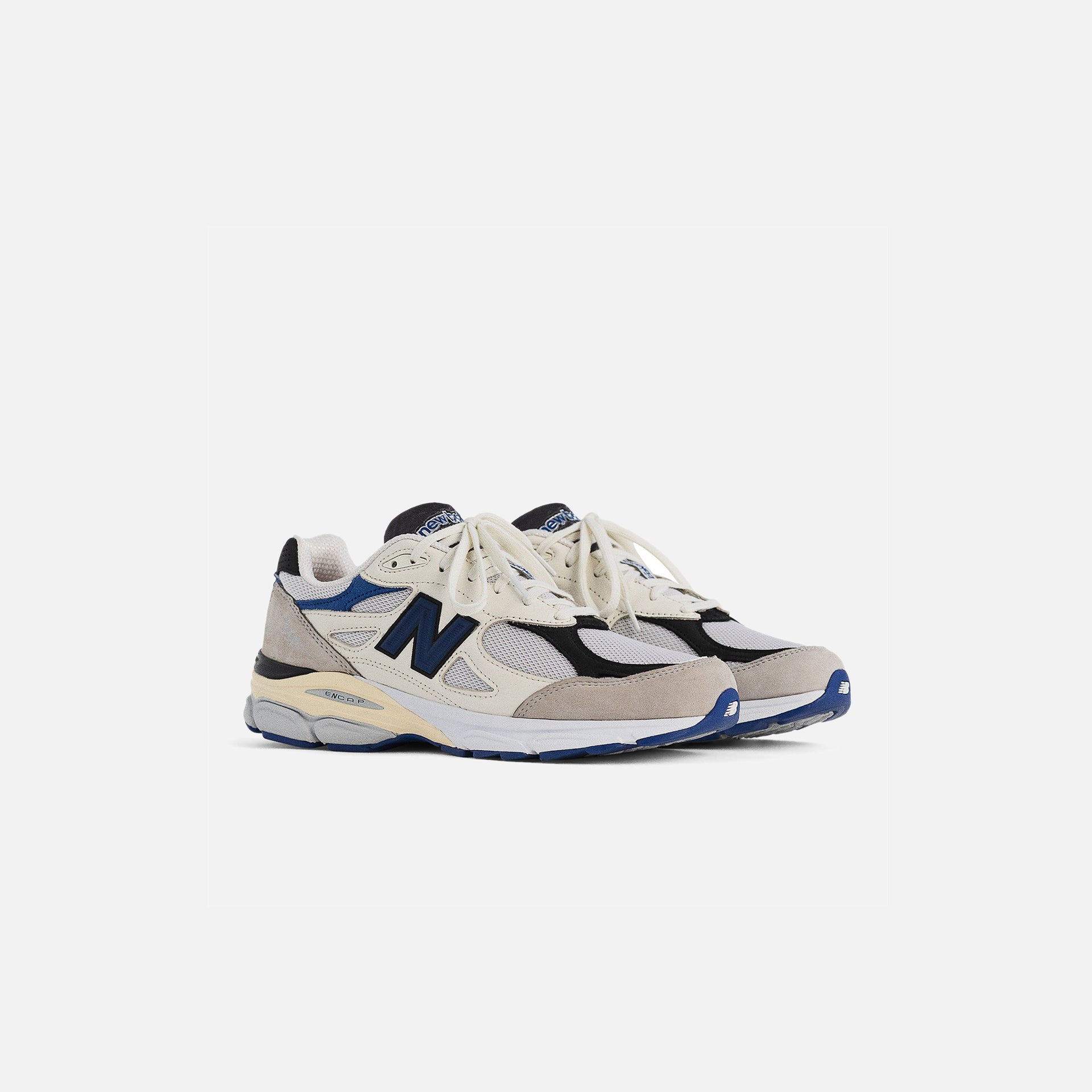 New Balance Made in US 990v3 - White / Blue