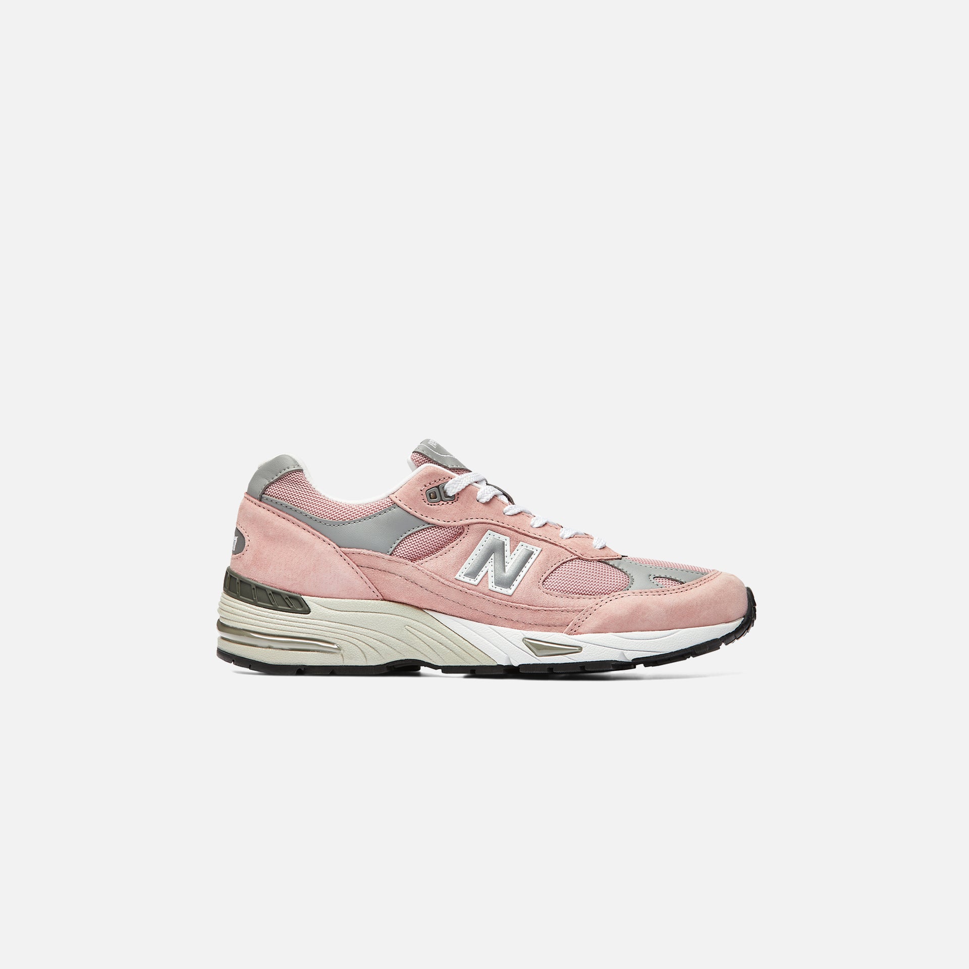 New Balance 991 MADE IN Pink – Kith Europe1