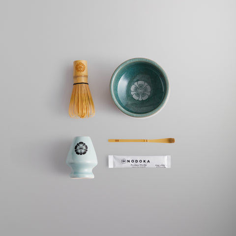 Kith Ceremonial Matcha Tea Set - Multi