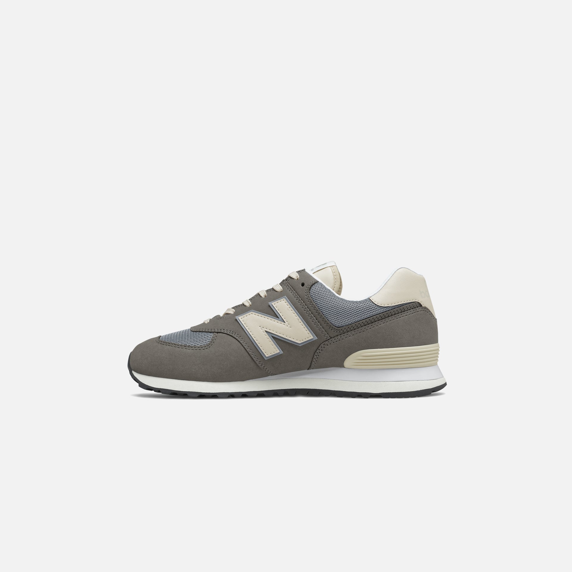 New Balance 574 - Castlerock / Steel