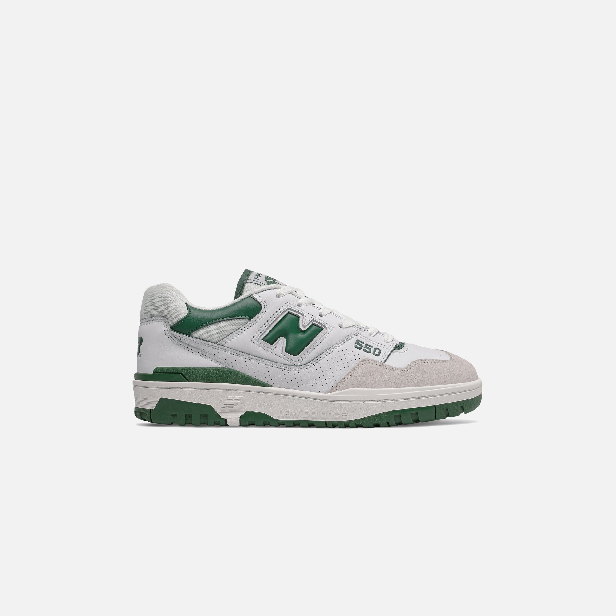 Green and white new on sale balance