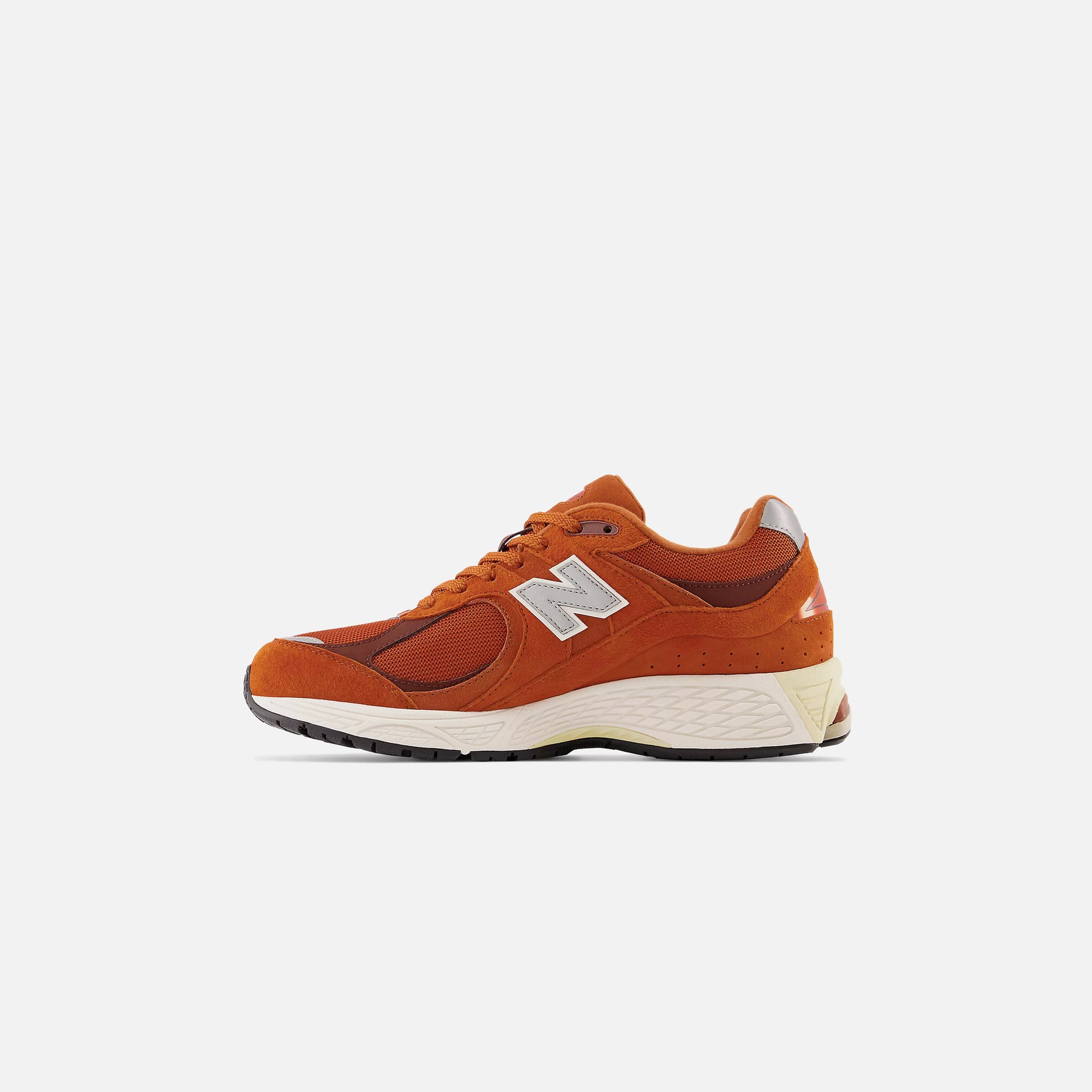 New Balance 2002R - Rust Oxide / Rich Oak / Silver Metallic