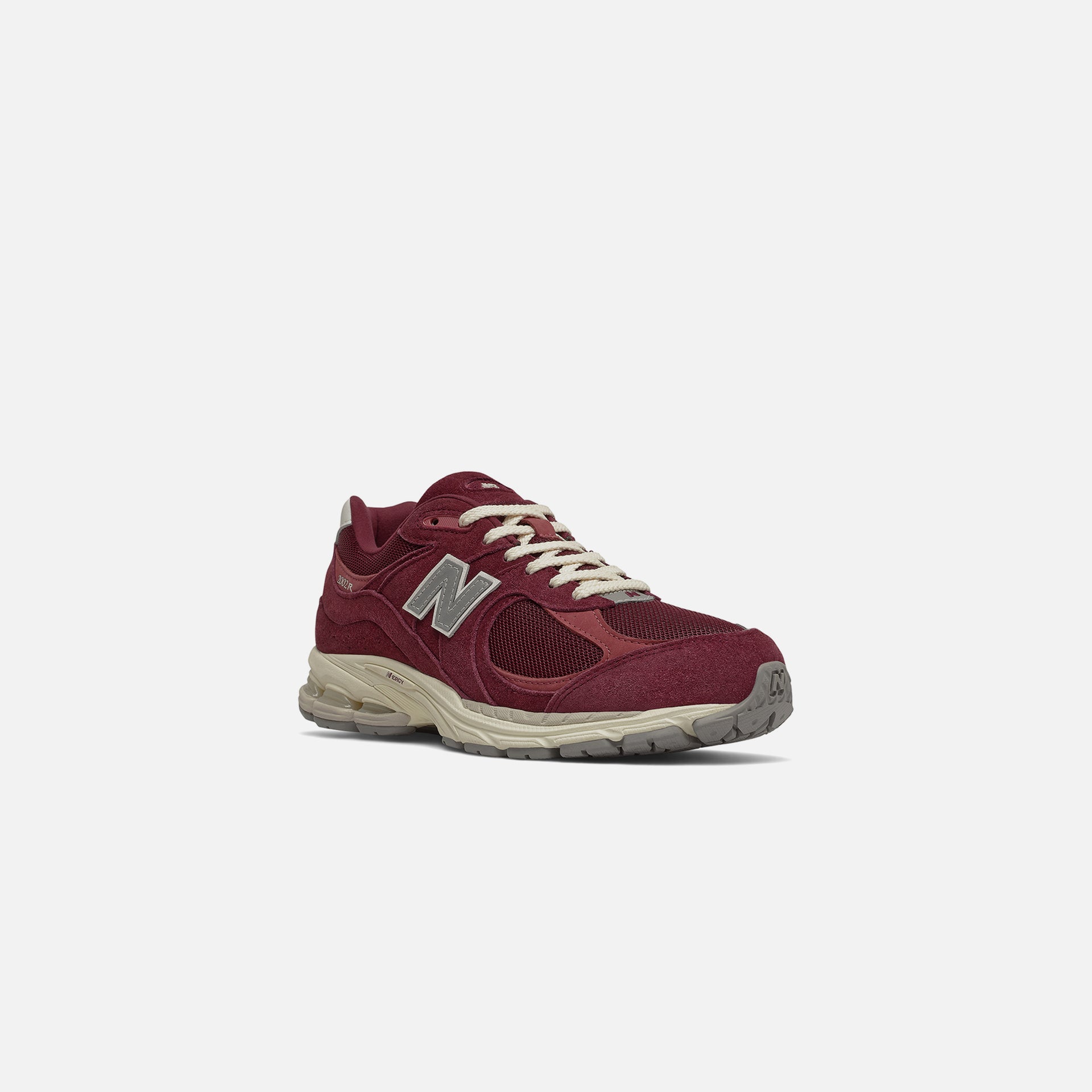 New Balance 2002R - Sail / Garnet / Deep Earth Red