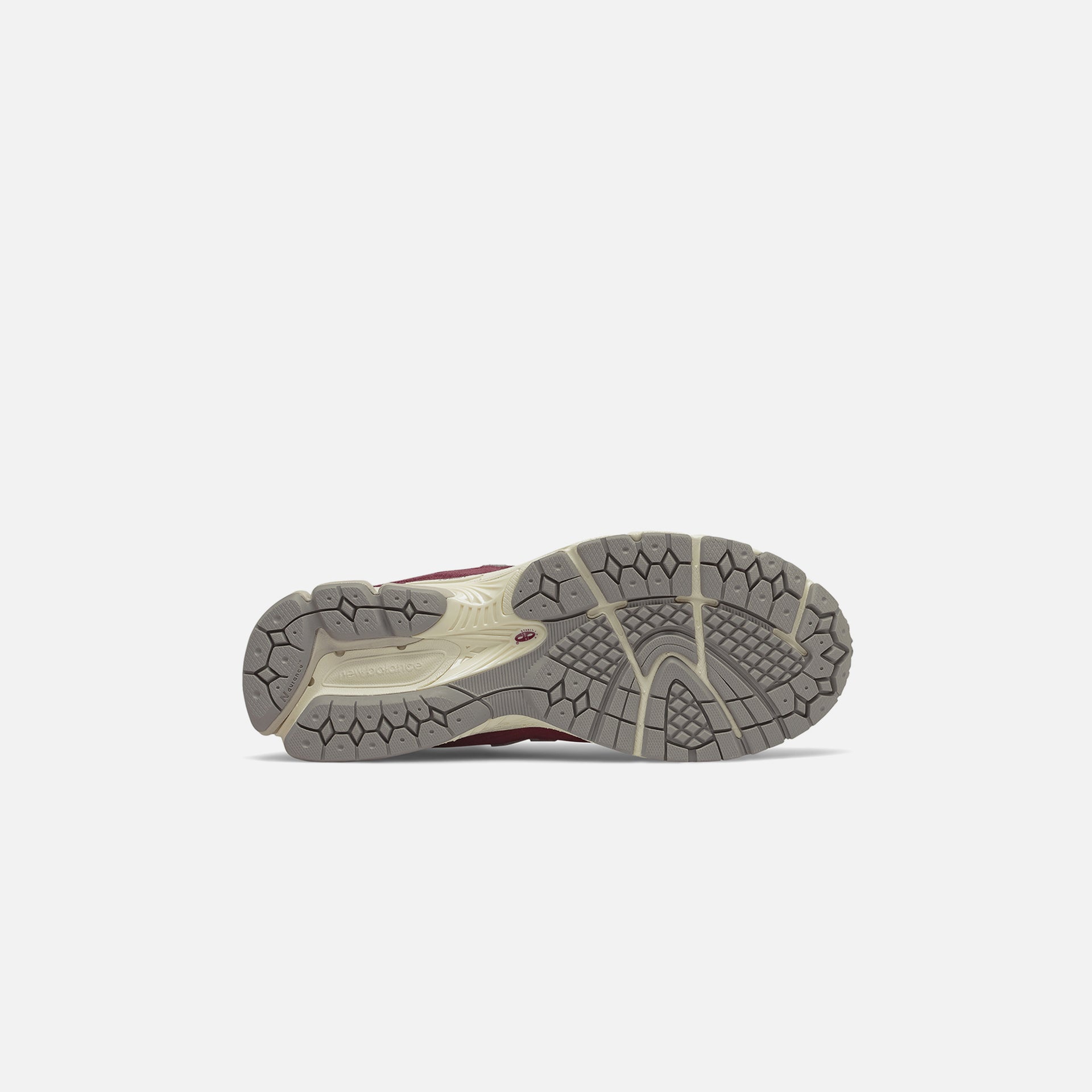 New Balance 2002R - Sail / Garnet / Deep Earth Red