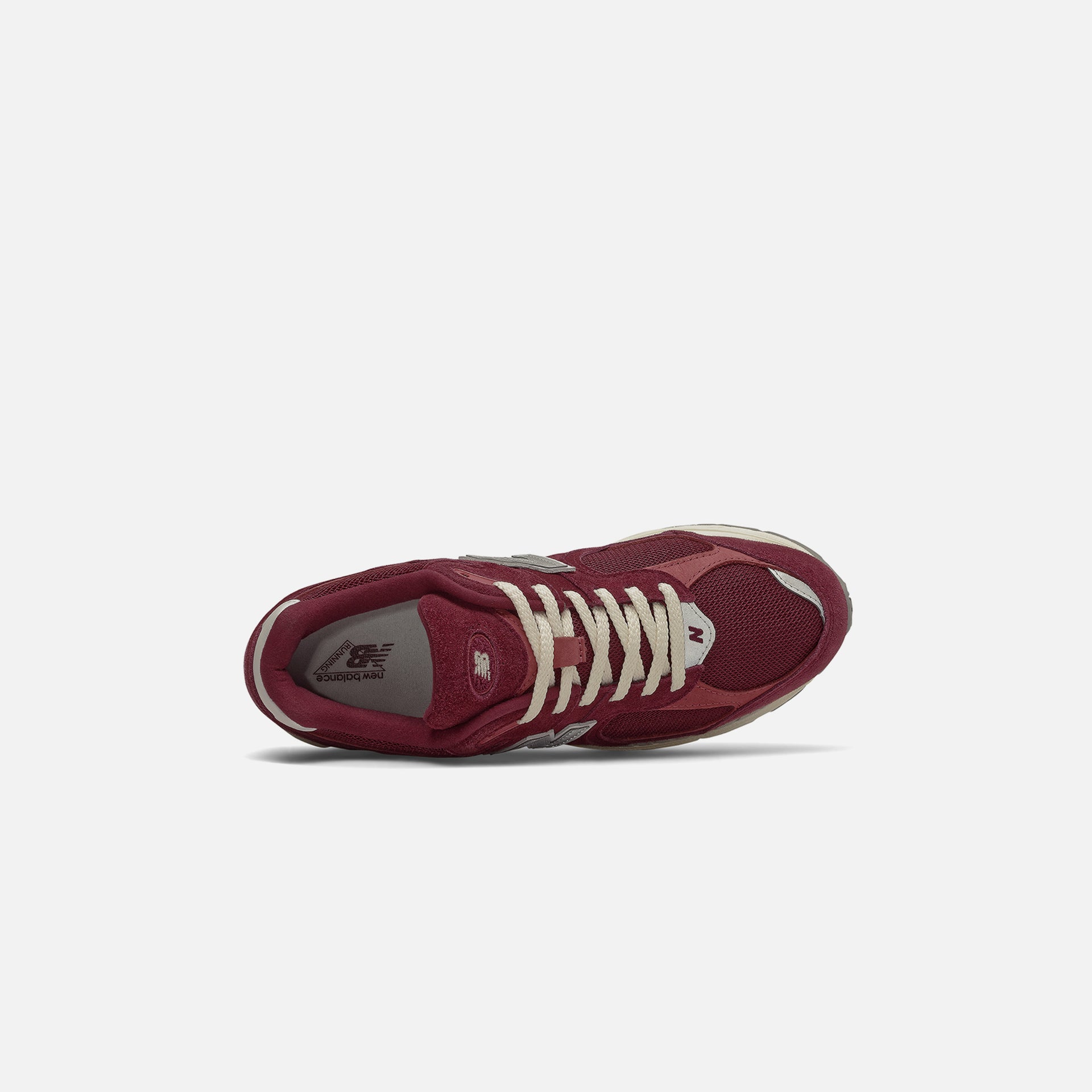 New Balance 2002R - Sail / Garnet / Deep Earth Red